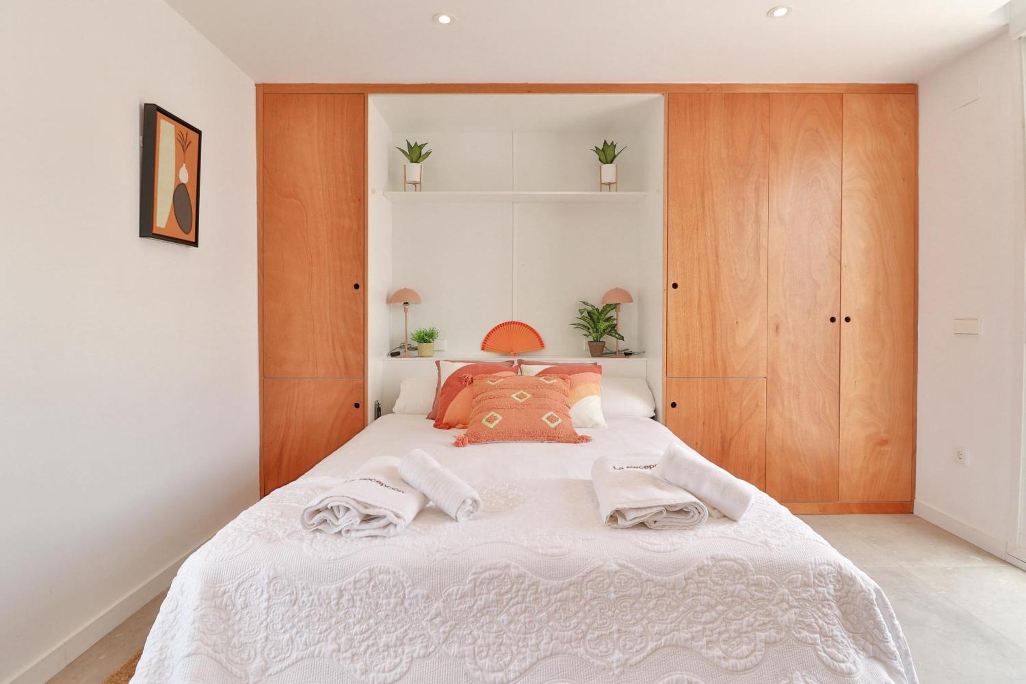 C83 Cosy Penthouse With Terrace Old Town Apartamento