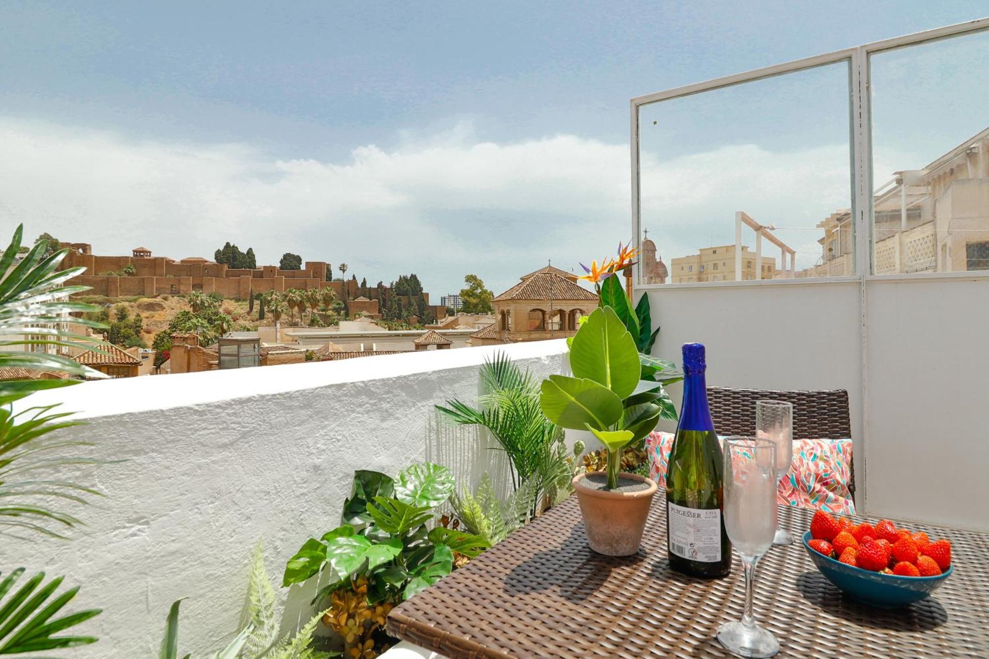 Apartamento C83 Cosy Penthouse With Terrace Old Town *