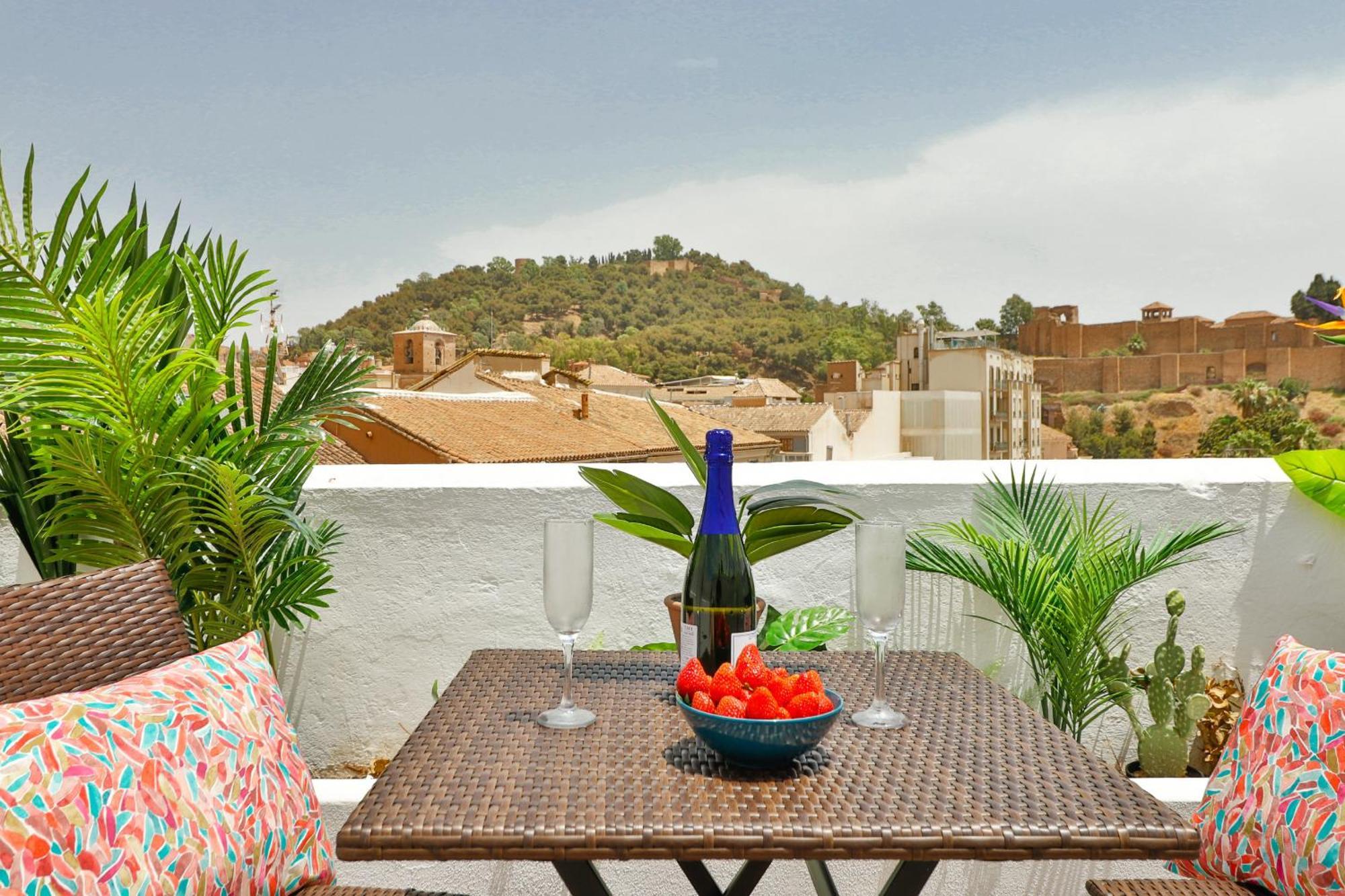 Apartamento C83 Cosy Penthouse With Terrace Old Town *