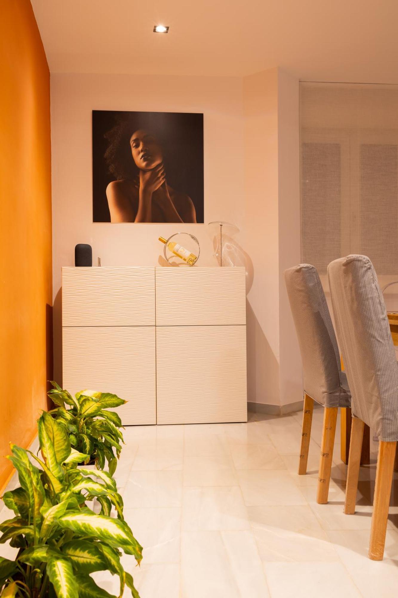 Appartement Comfy Stylish In Málaga