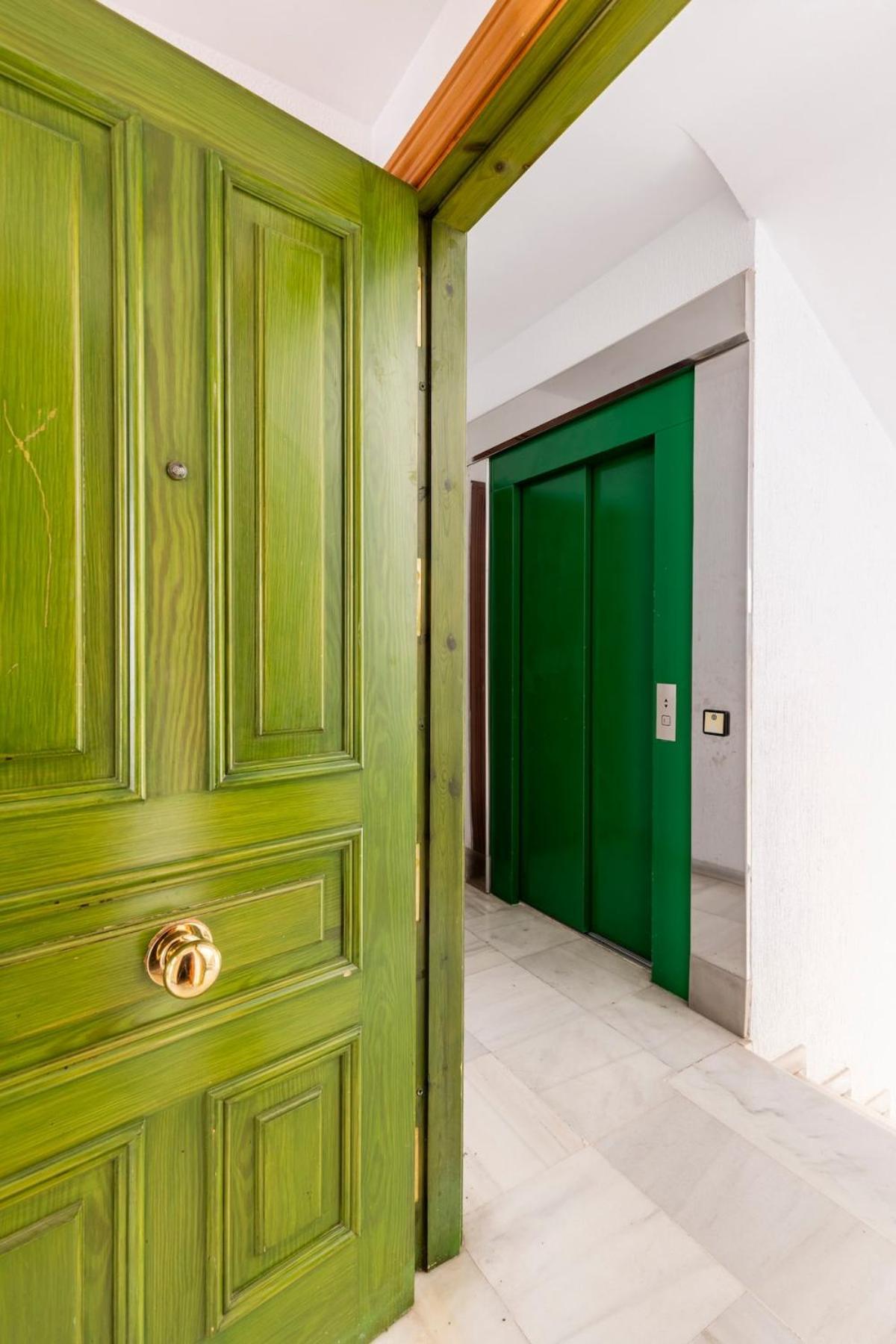 Downtown Climate Controlled Apartamento