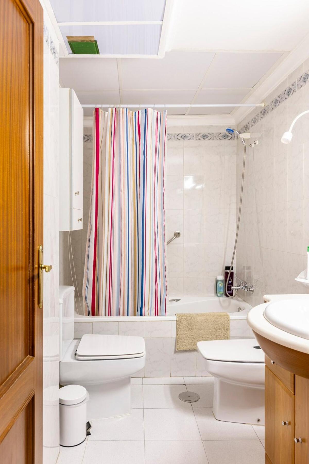 Downtown Climate Controlled Apartamento Málaga