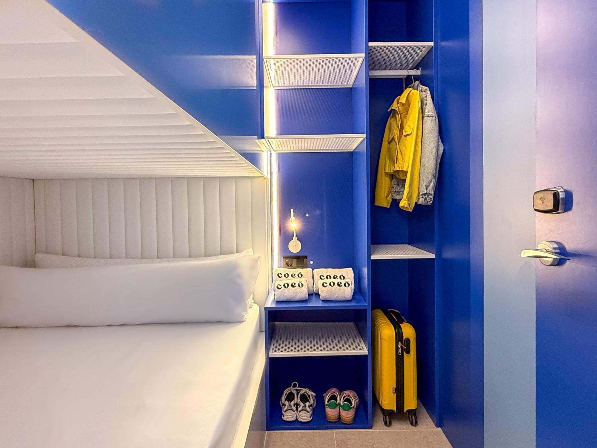 Hostel Coeo Hernan Ruiz Rooftop Pool *
