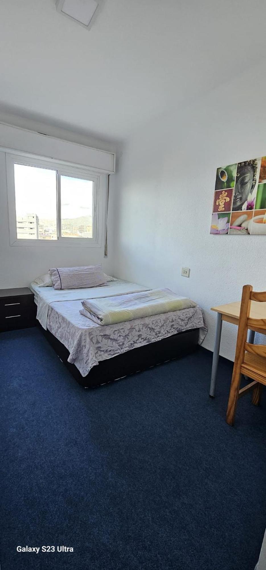 Privatunterkunft Privada Centro Cerca Tren Maria Zambrano Y Playa Muy Buena Conexion Wifi Málaga