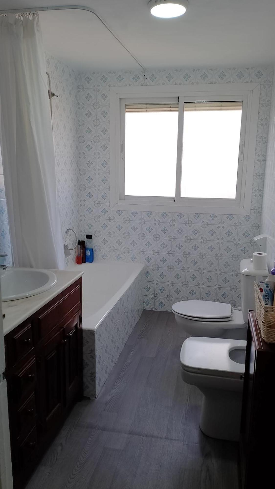 Privatunterkunft Privada Centro Cerca Tren Maria Zambrano Y Playa Muy Buena Conexion Wifi Málaga