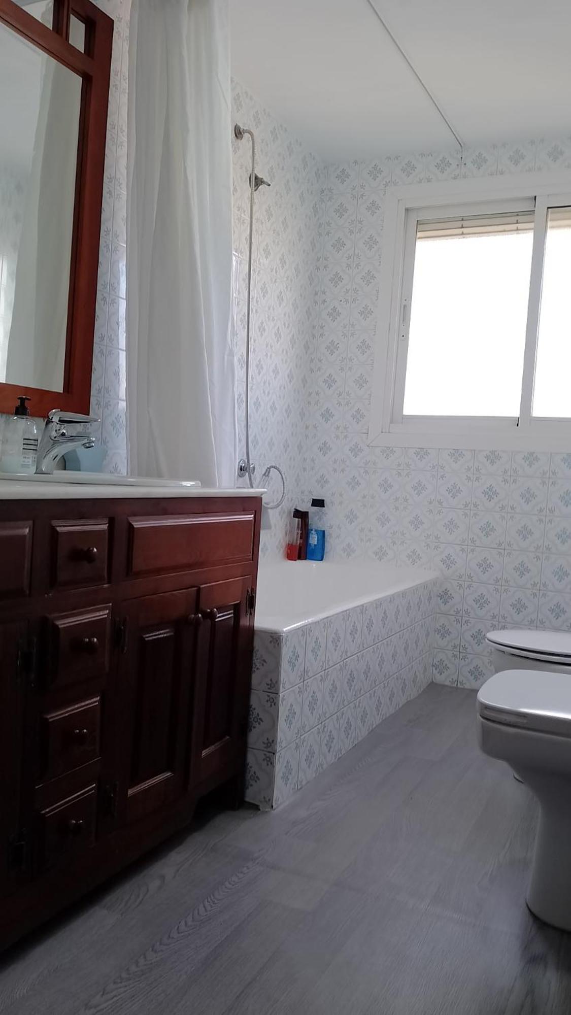 Privatunterkunft Privada Centro Cerca Tren Maria Zambrano Y Playa Muy Buena Conexion Wifi
