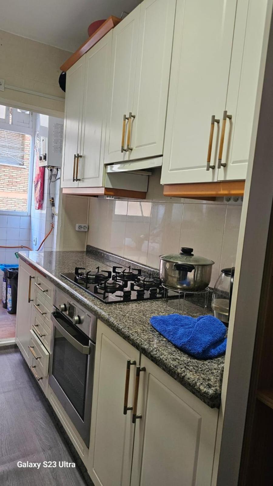 Privatunterkunft Privada Centro Cerca Tren Maria Zambrano Y Playa Muy Buena Conexion Wifi *