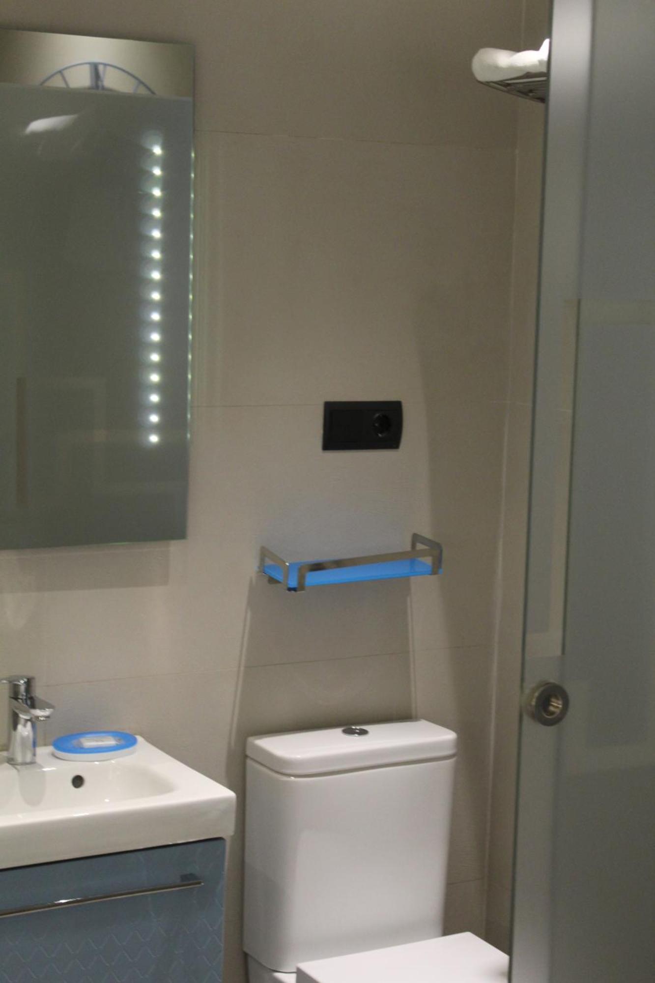 Gibralfaro Centro Apartamento *