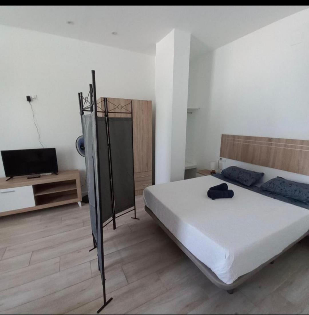 Velarde Center Apartamento Málaga