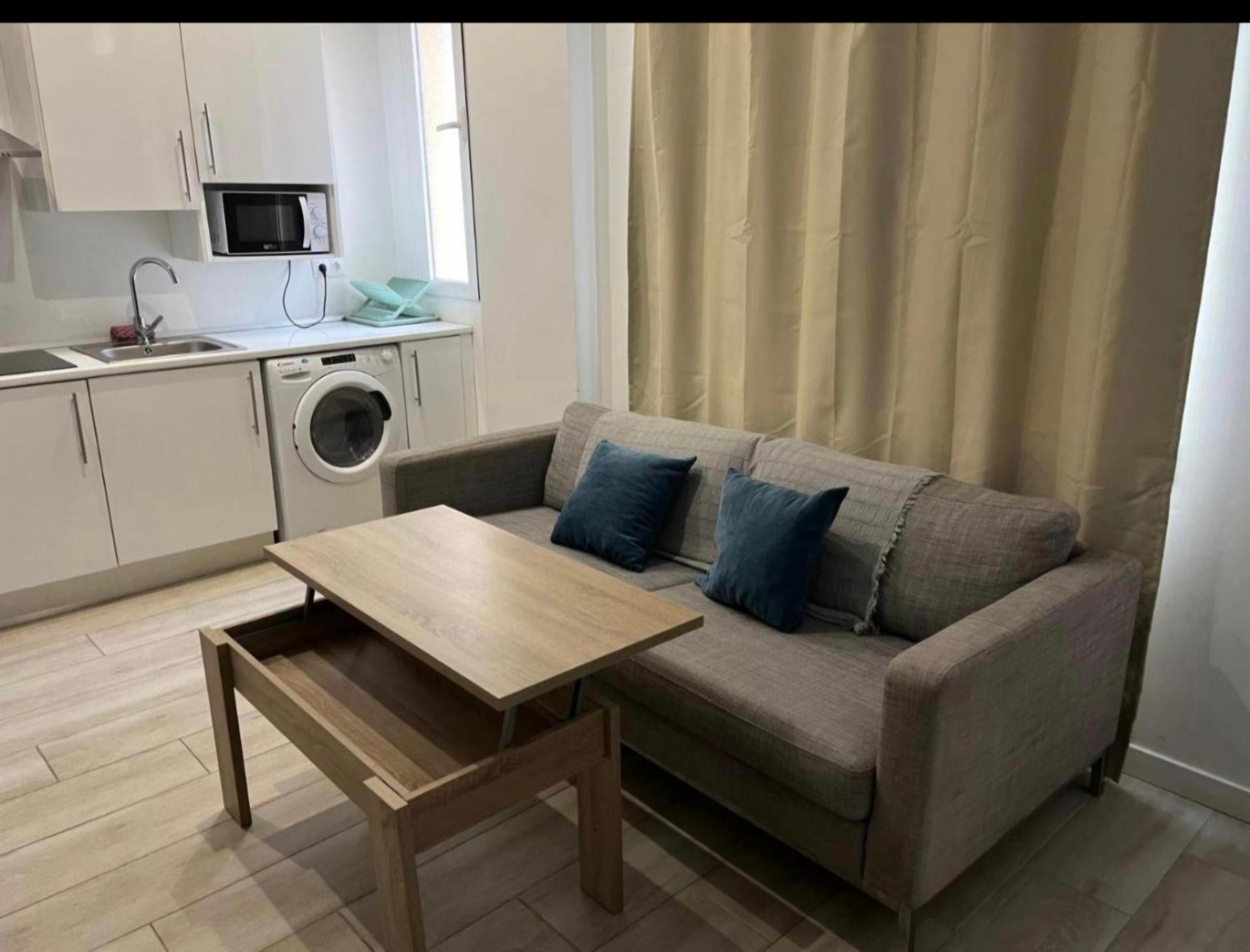 Apartamento Velarde Center Málaga