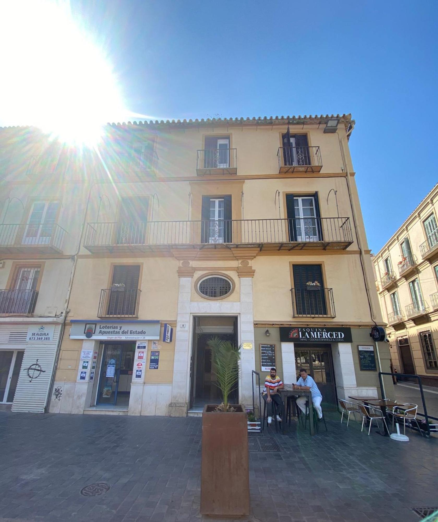 Appartement Merced10 2a