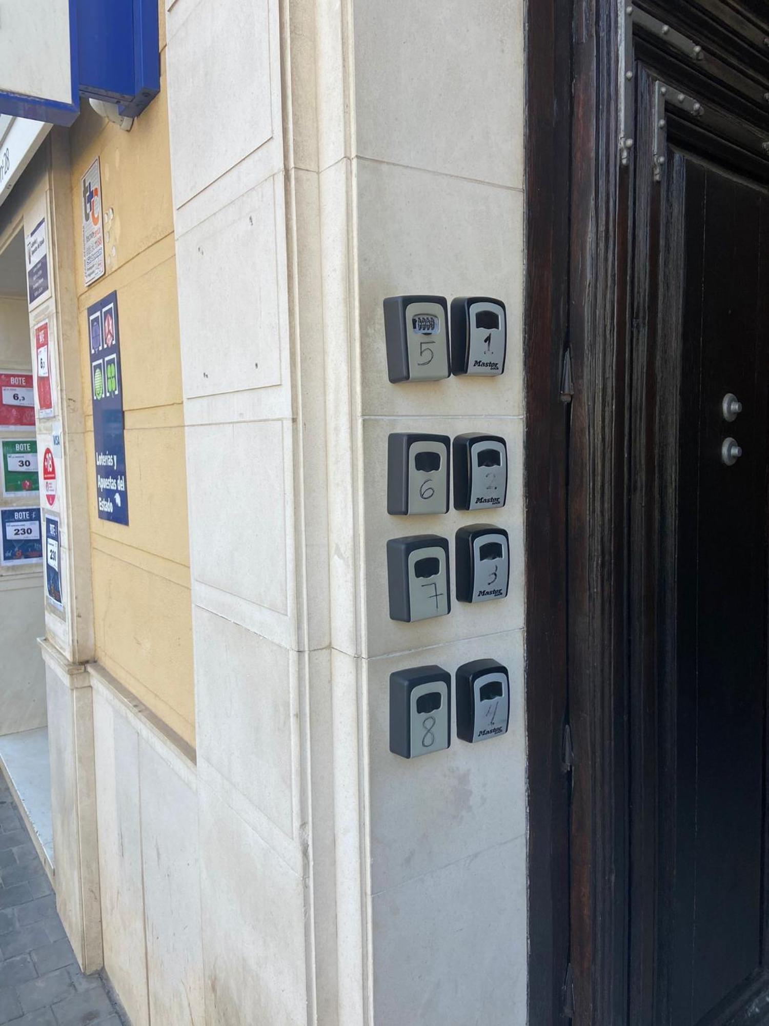 Appartement Merced10 2a *