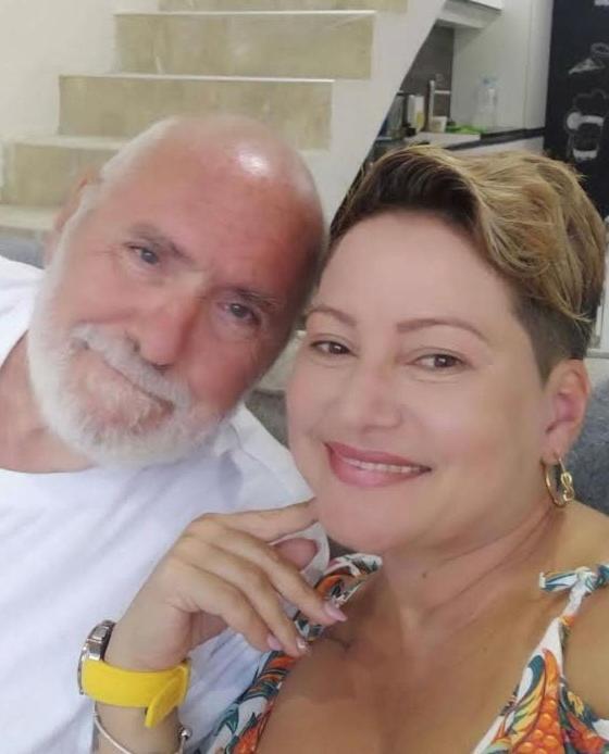 Privatunterkunft Casa Hombre Blanco
