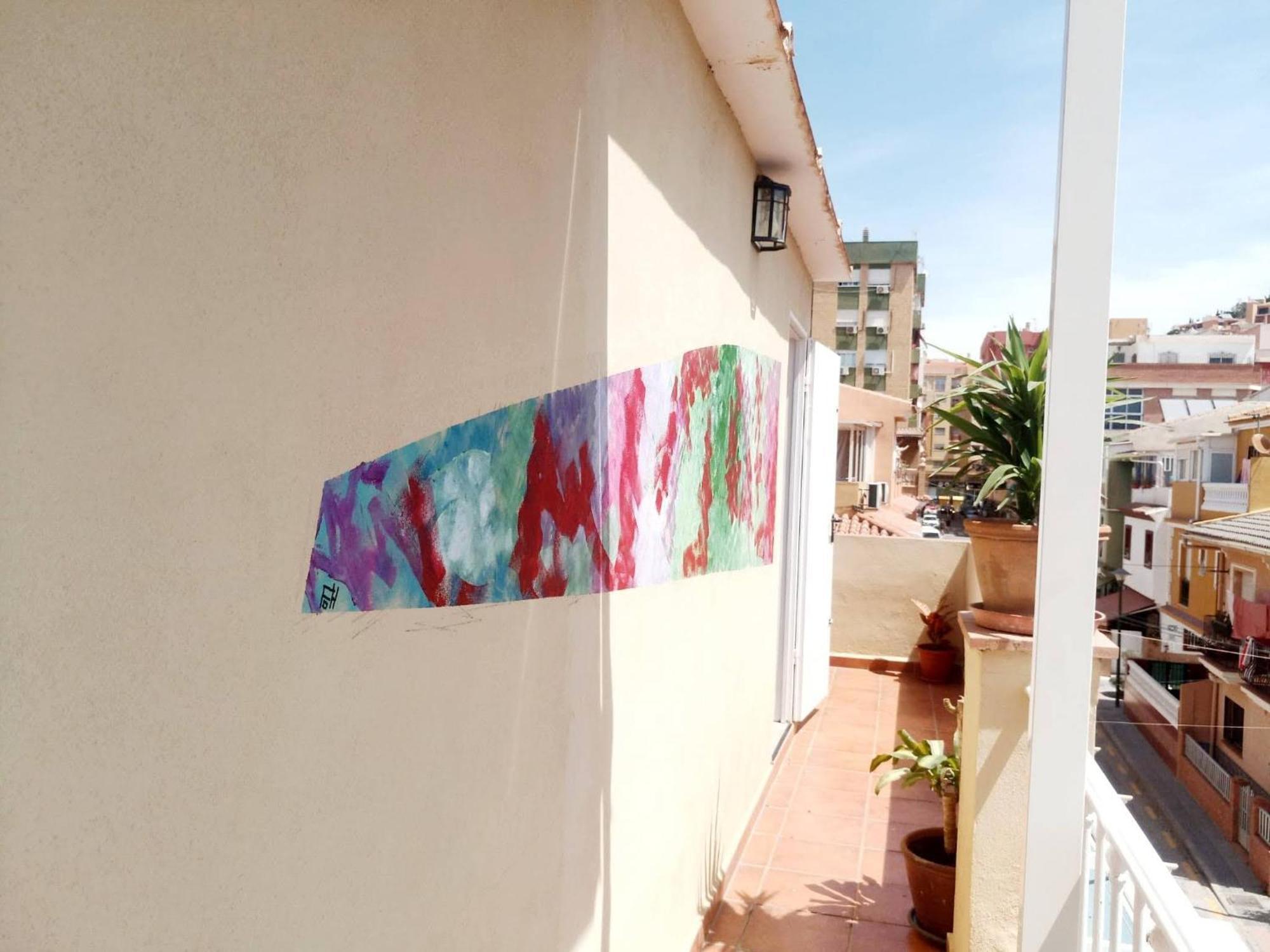 Privatunterkunft Casa Hombre Blanco