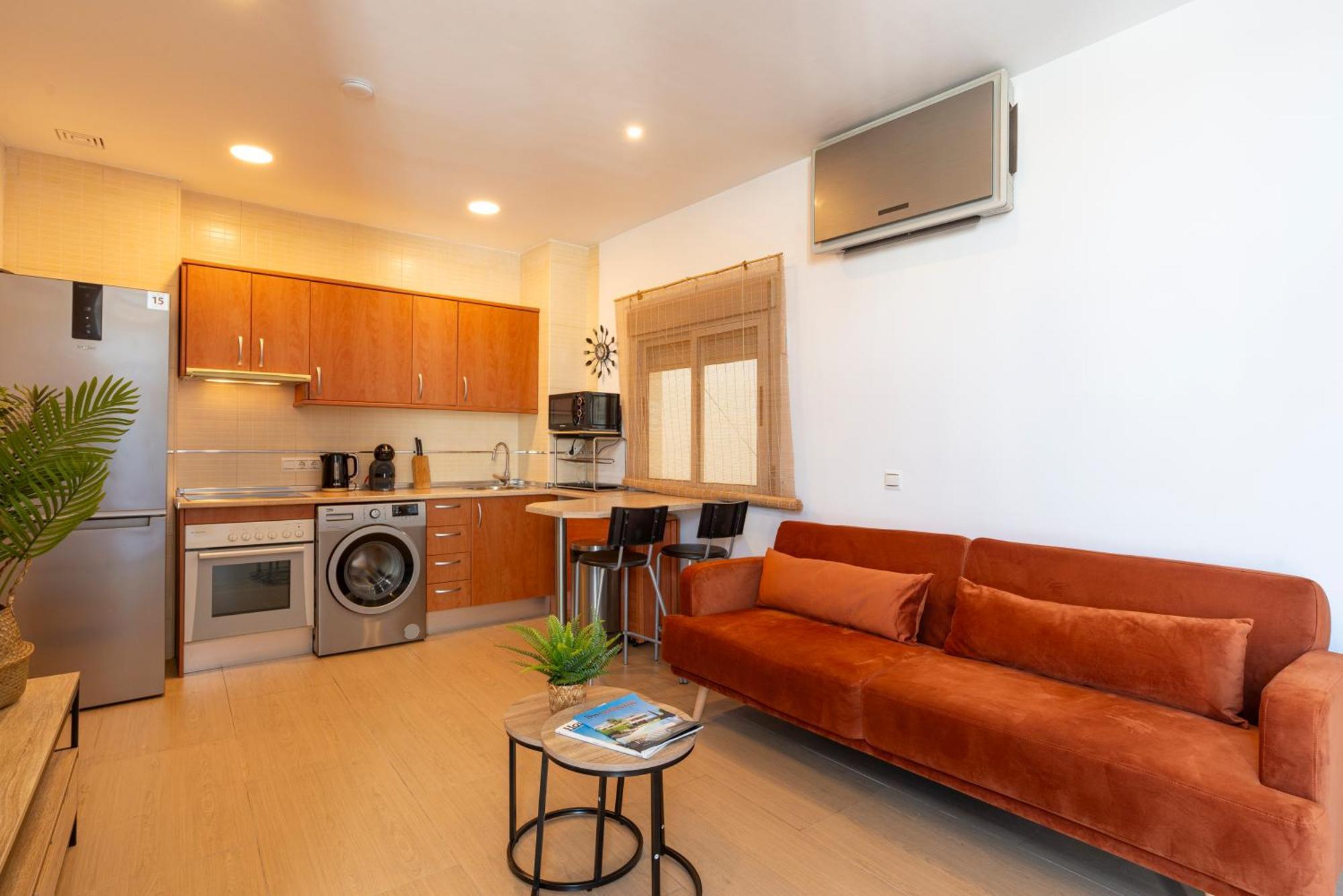 Carreteria Ii & Old Town By Ele Apartment Malaga