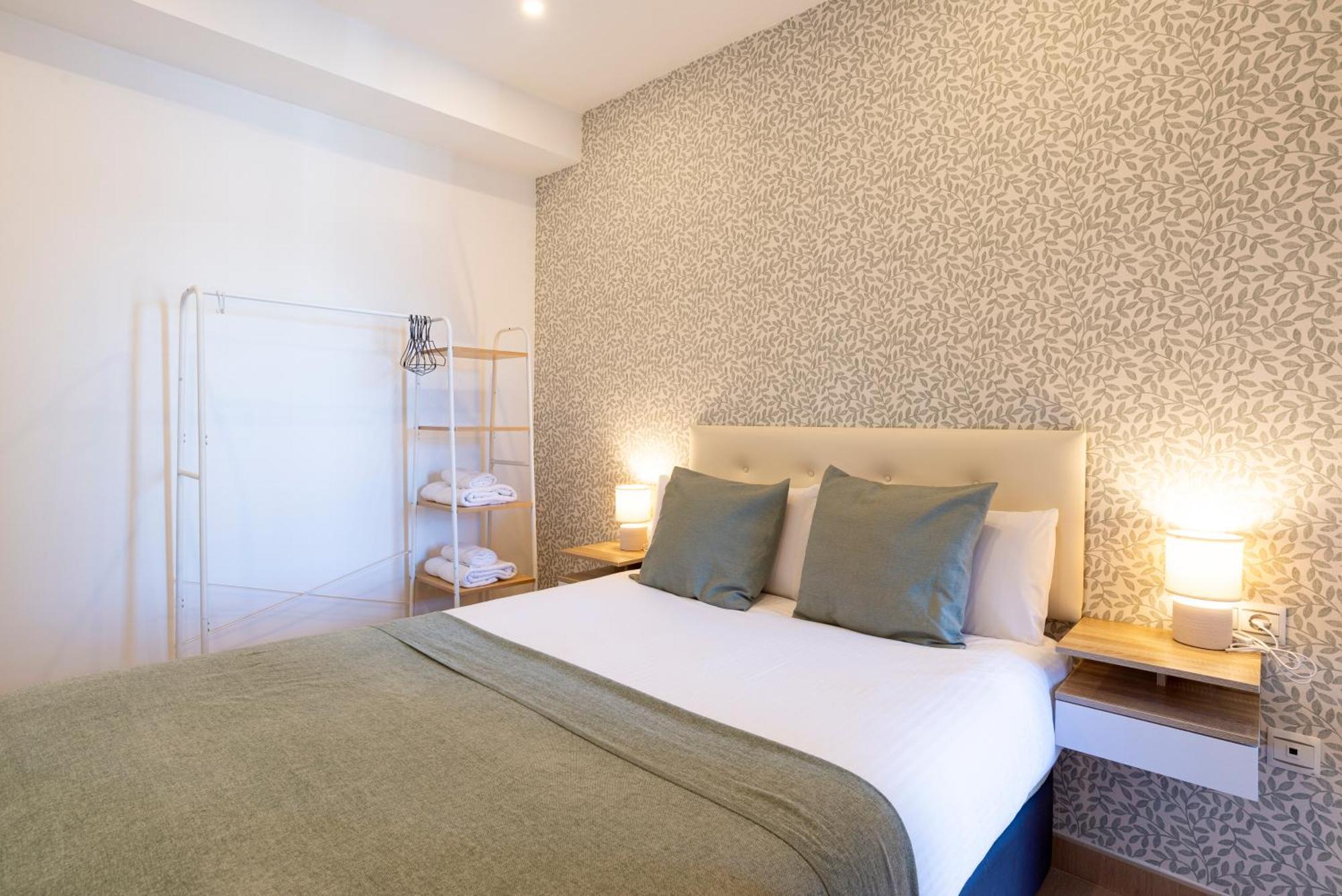 Carreteria Ii & Old Town By Ele Apartment Malaga