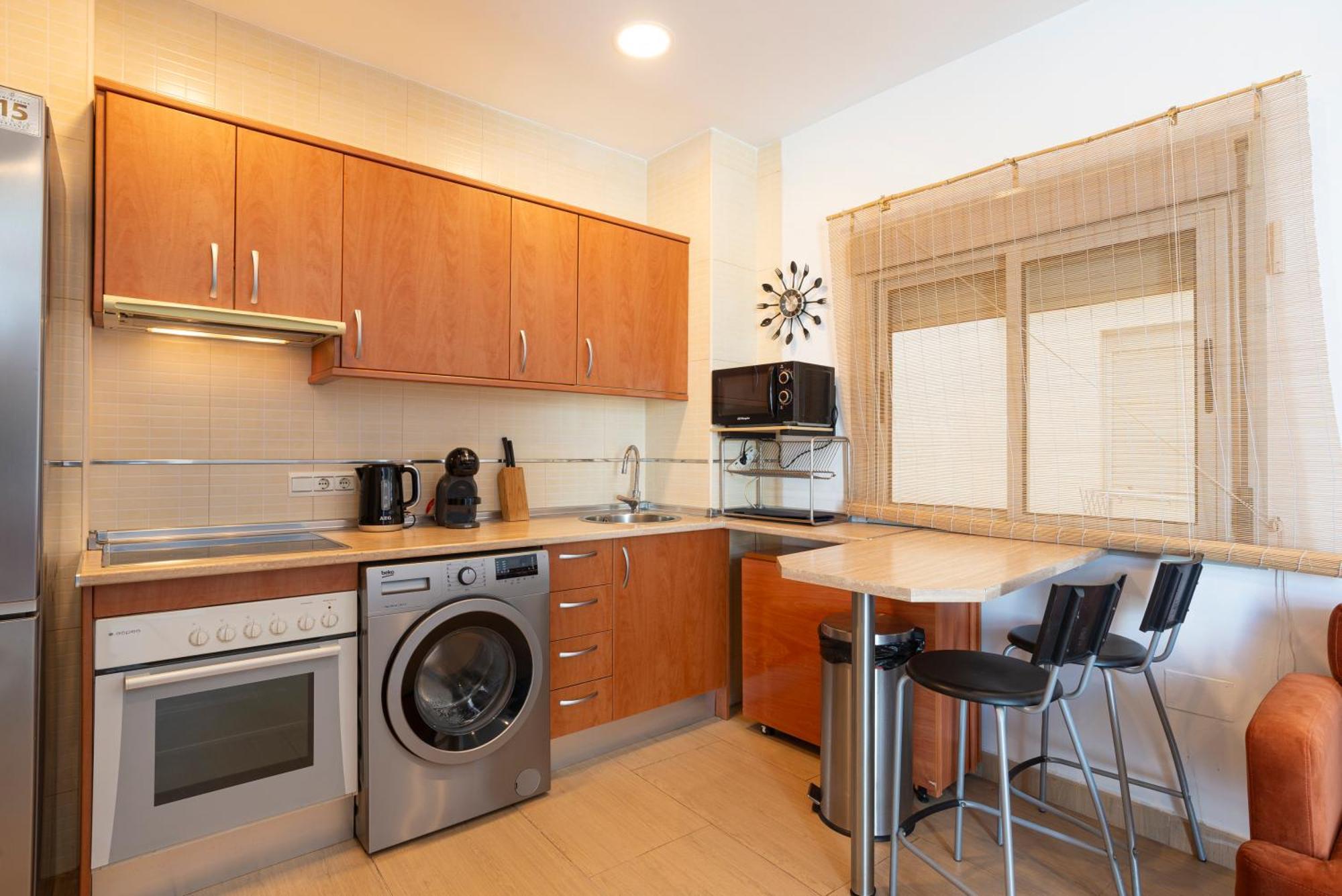 Apartment Carreteria Ii & Old Town By Ele Malaga