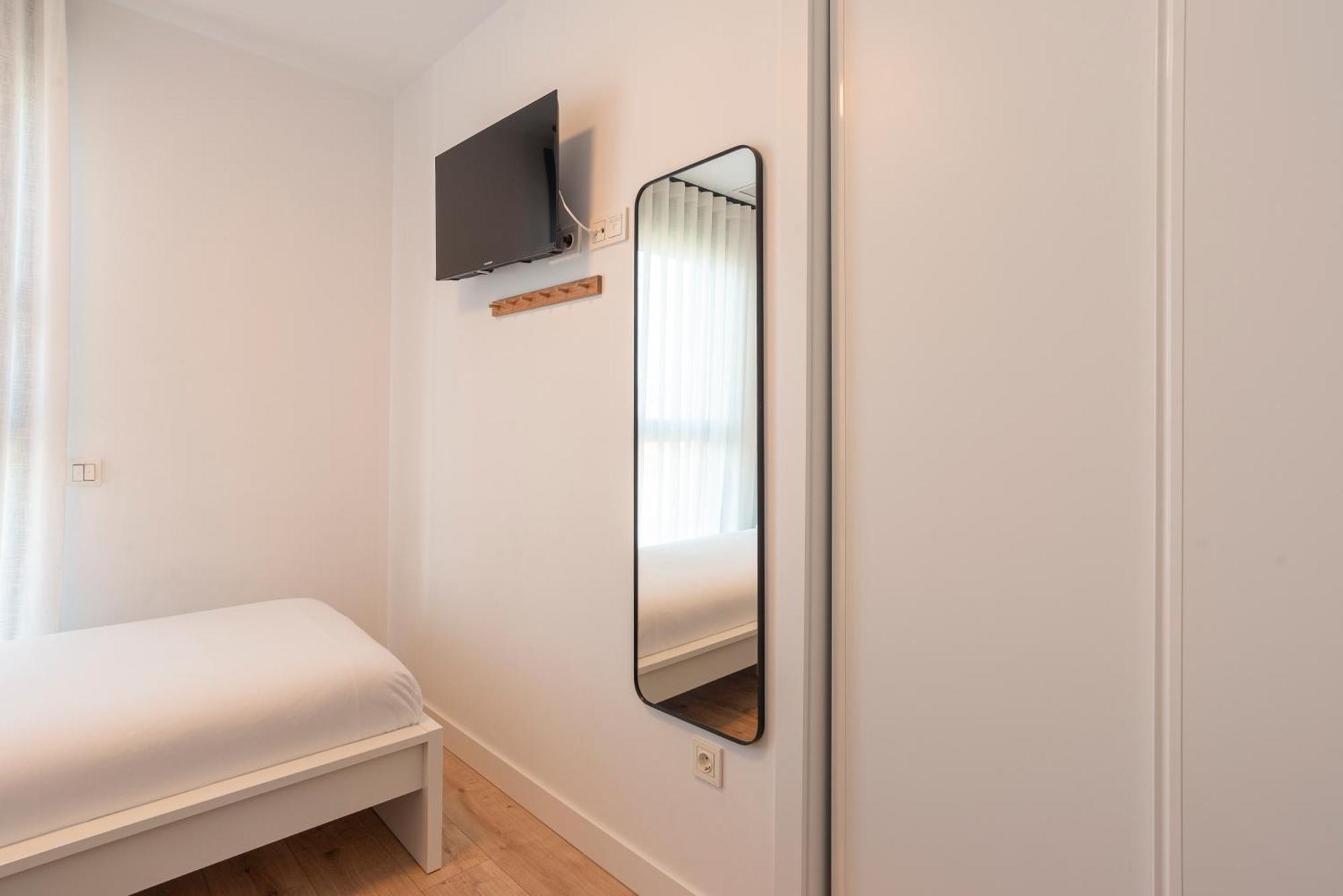 Apartamento Skyline Ii Pool & Coworking By Ele *