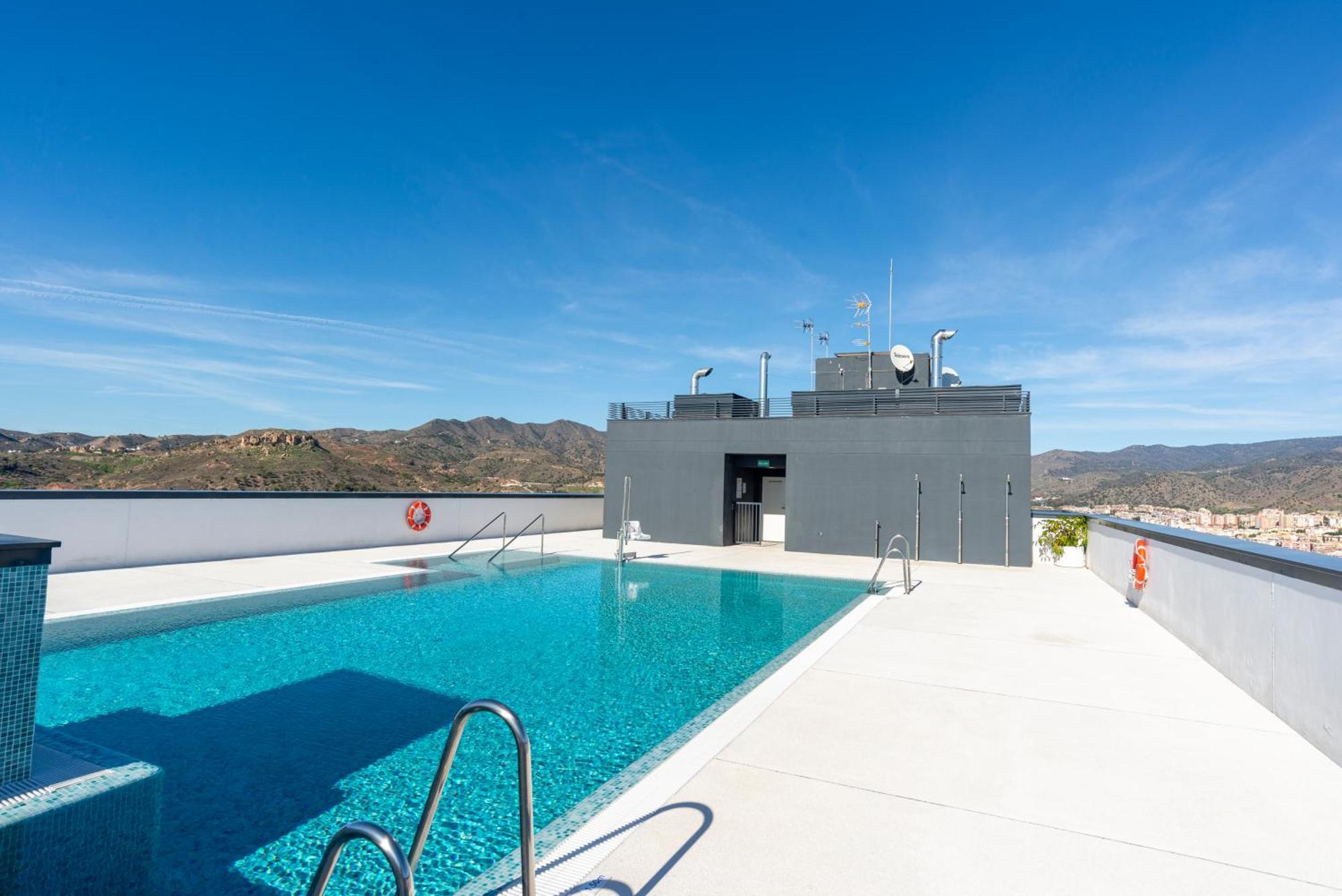 Appartamento Skyline V Pool & Coworking By Ele