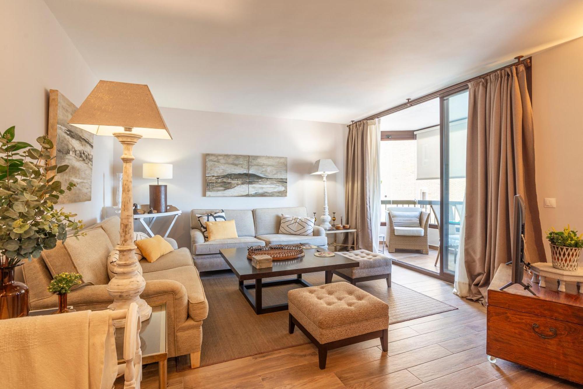 Apartamento Malagueta Iv By Ele Málaga