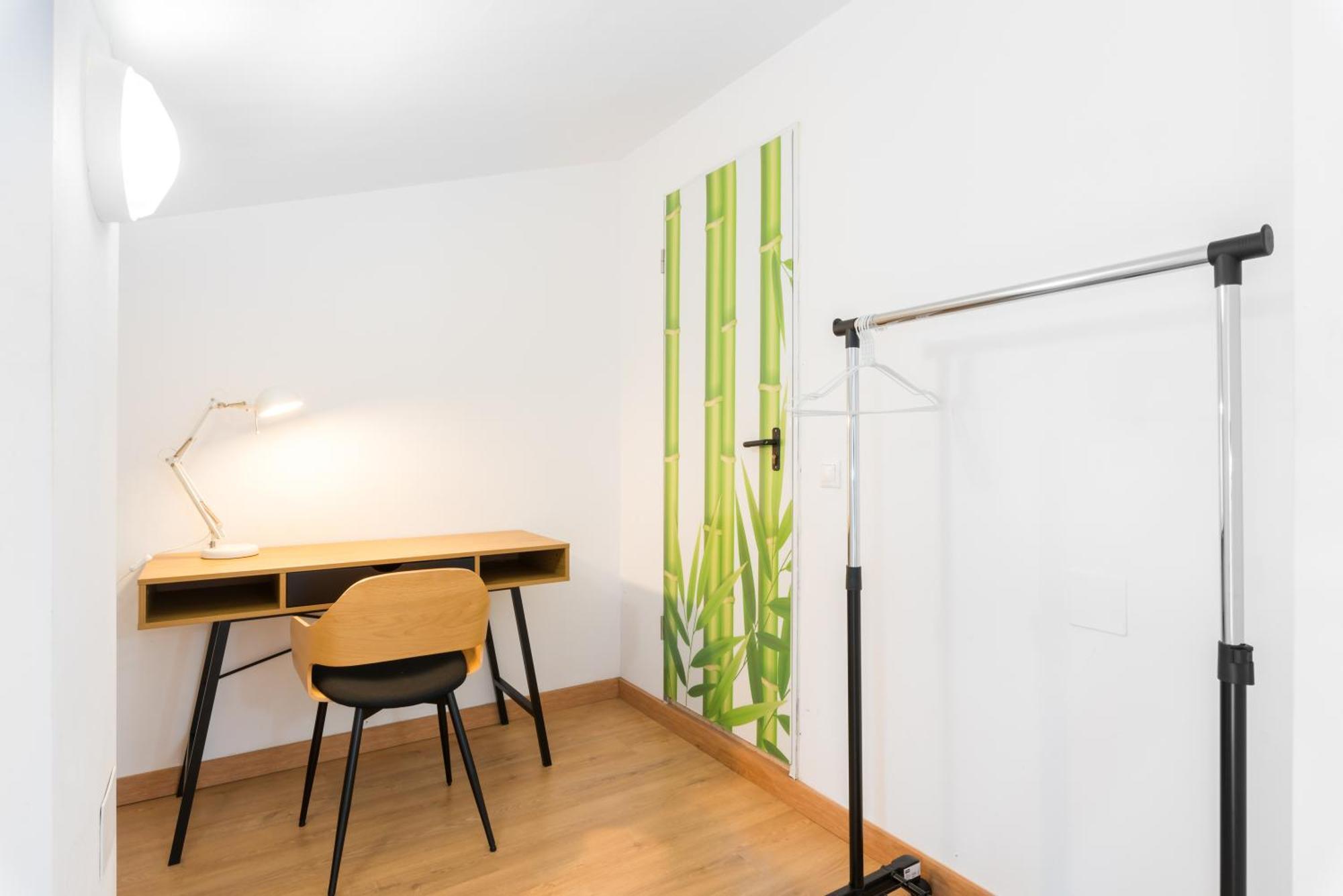 Lejlighed Wintowinrentals Comfort In Málaga