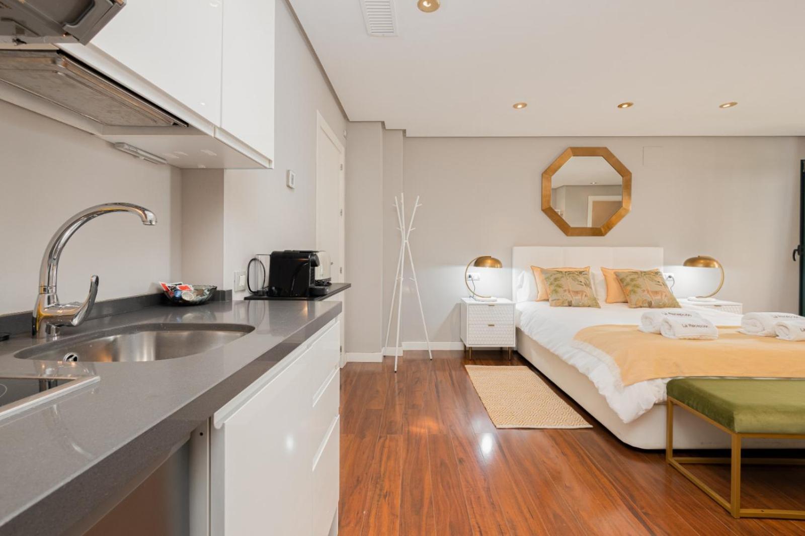 Apartamento Cathedral Suites-city Center With Terrace