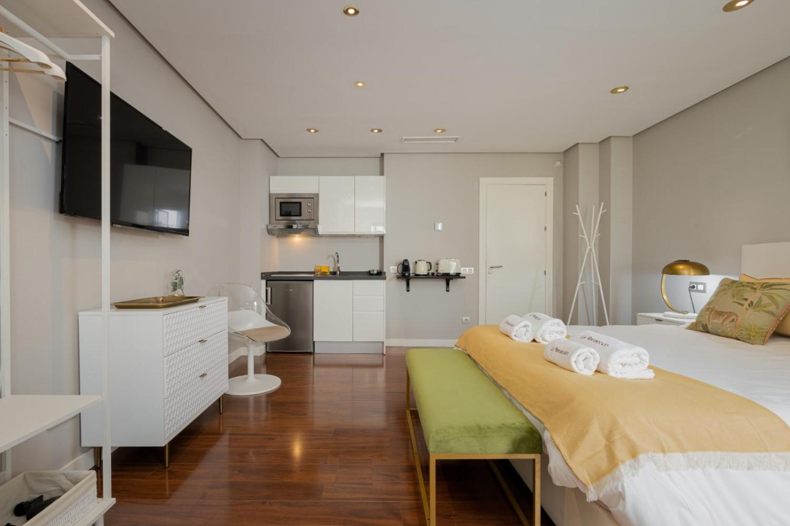 Apartamento Cathedral Suites-city Center With Terrace