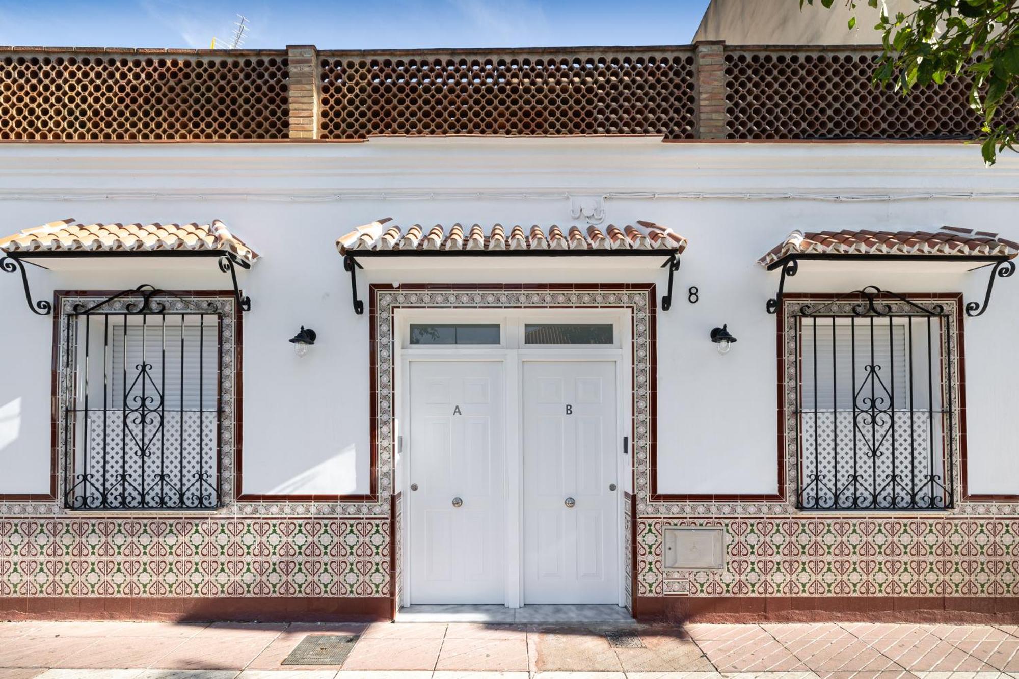Modern Duplex Courtyard -2bedrooms 2baths Lejlighed *
