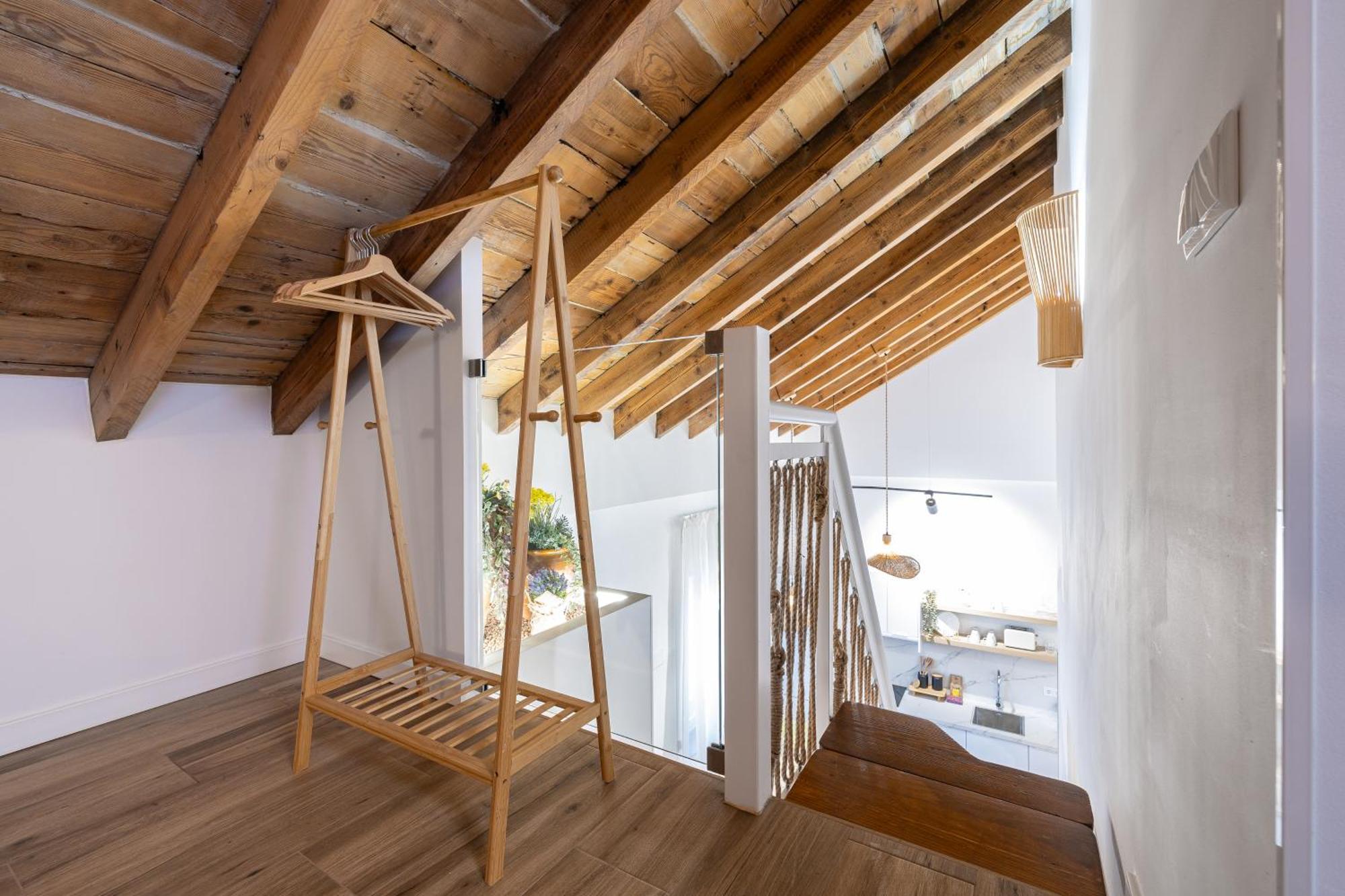 Modern Duplex Courtyard -2bedrooms 2baths Lejlighed