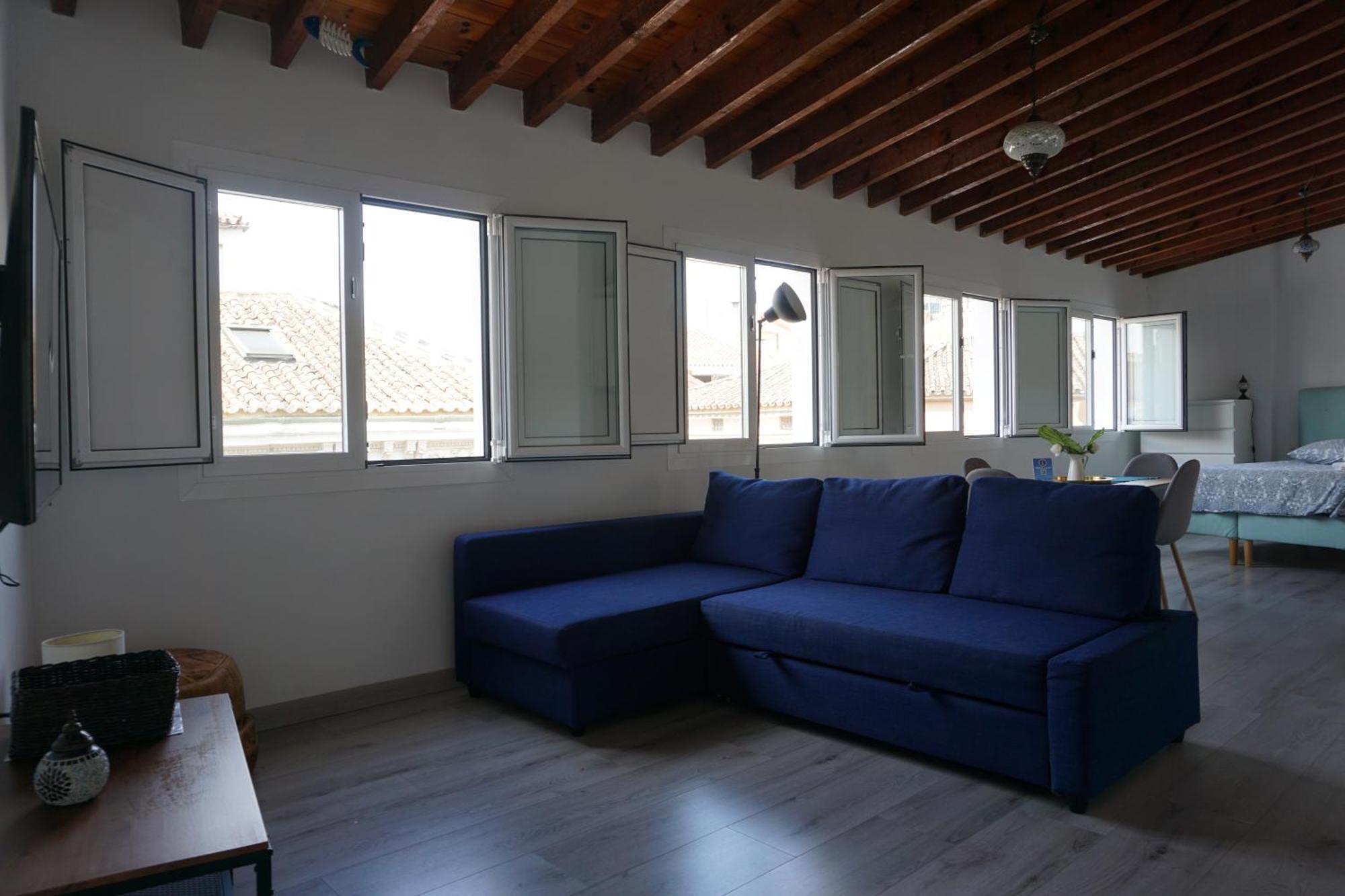 Appartement Mediterranea Centro *