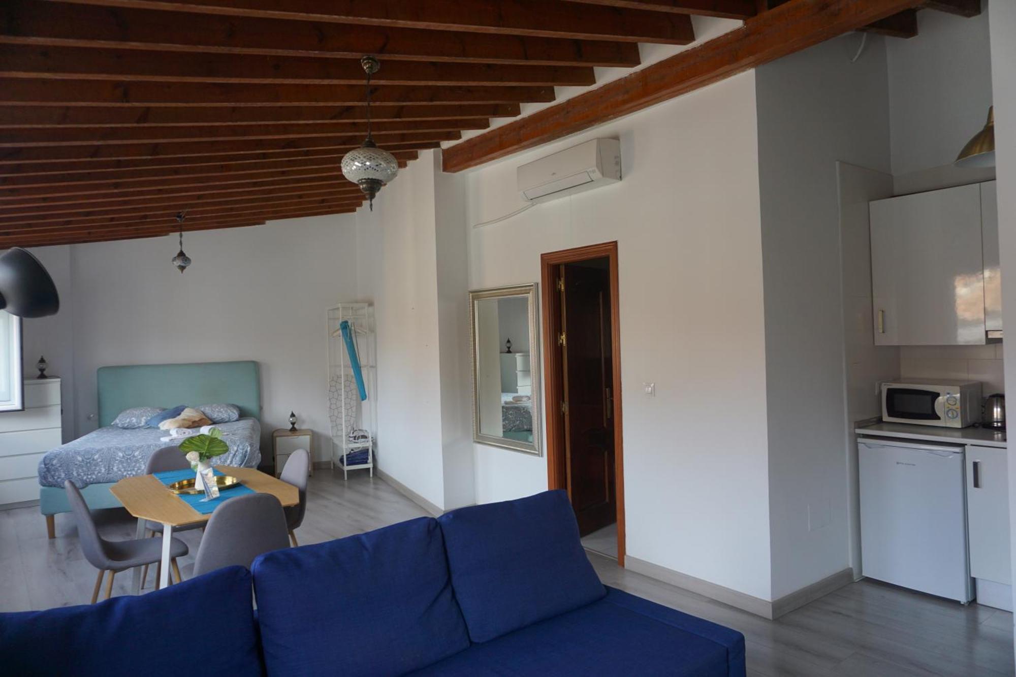Mediterranea Centro Appartement Málaga