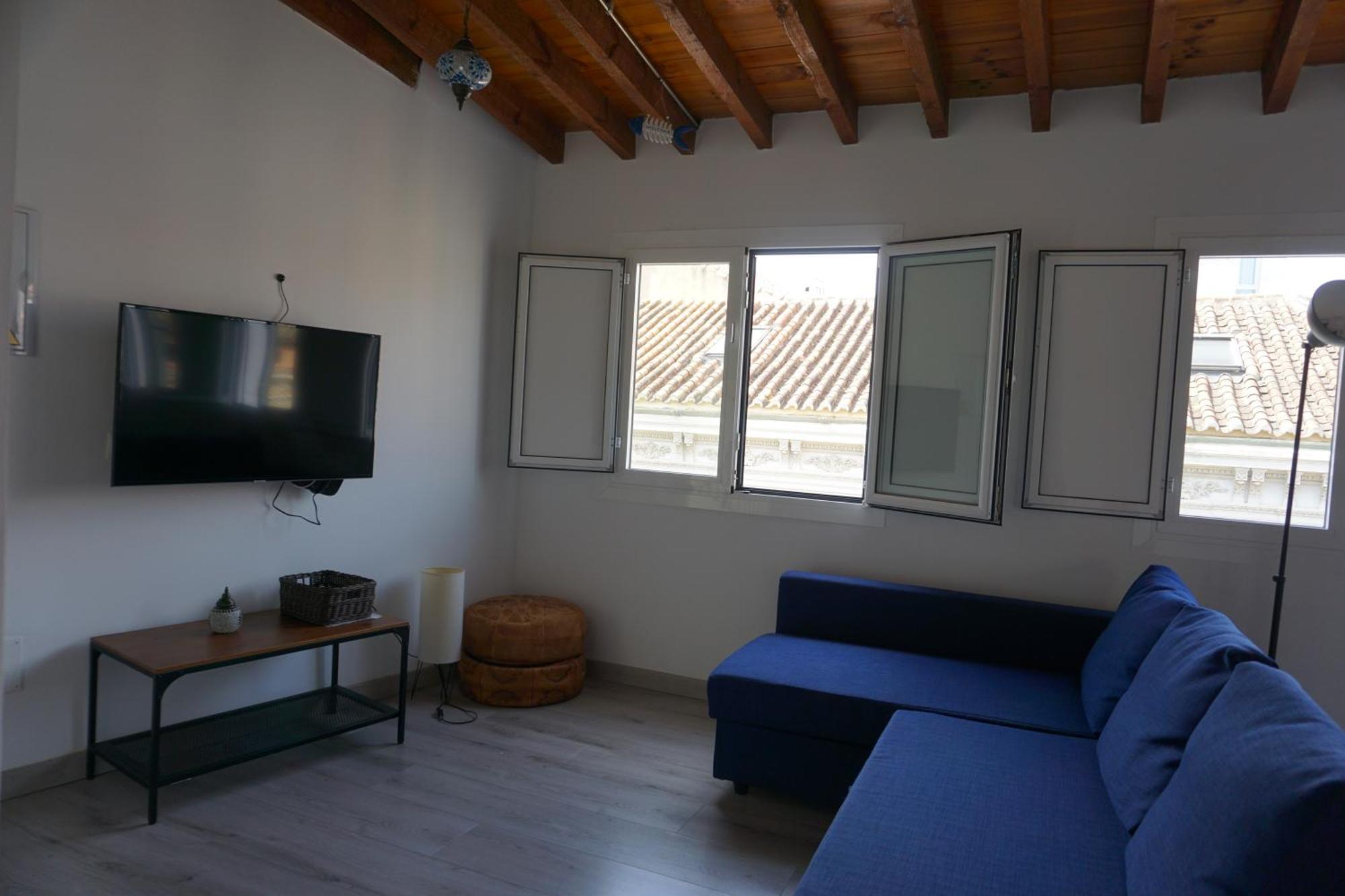 Appartement Mediterranea Centro Málaga