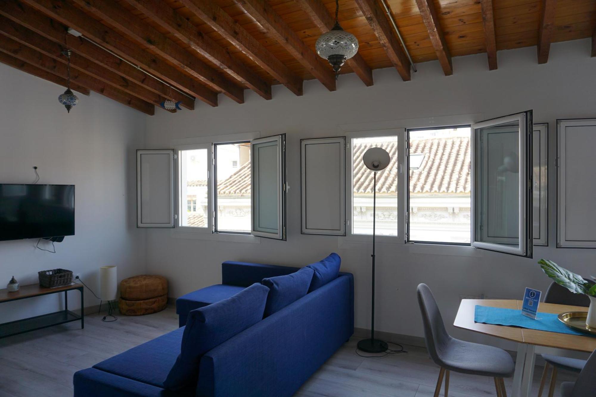 Mediterranea Centro Appartement