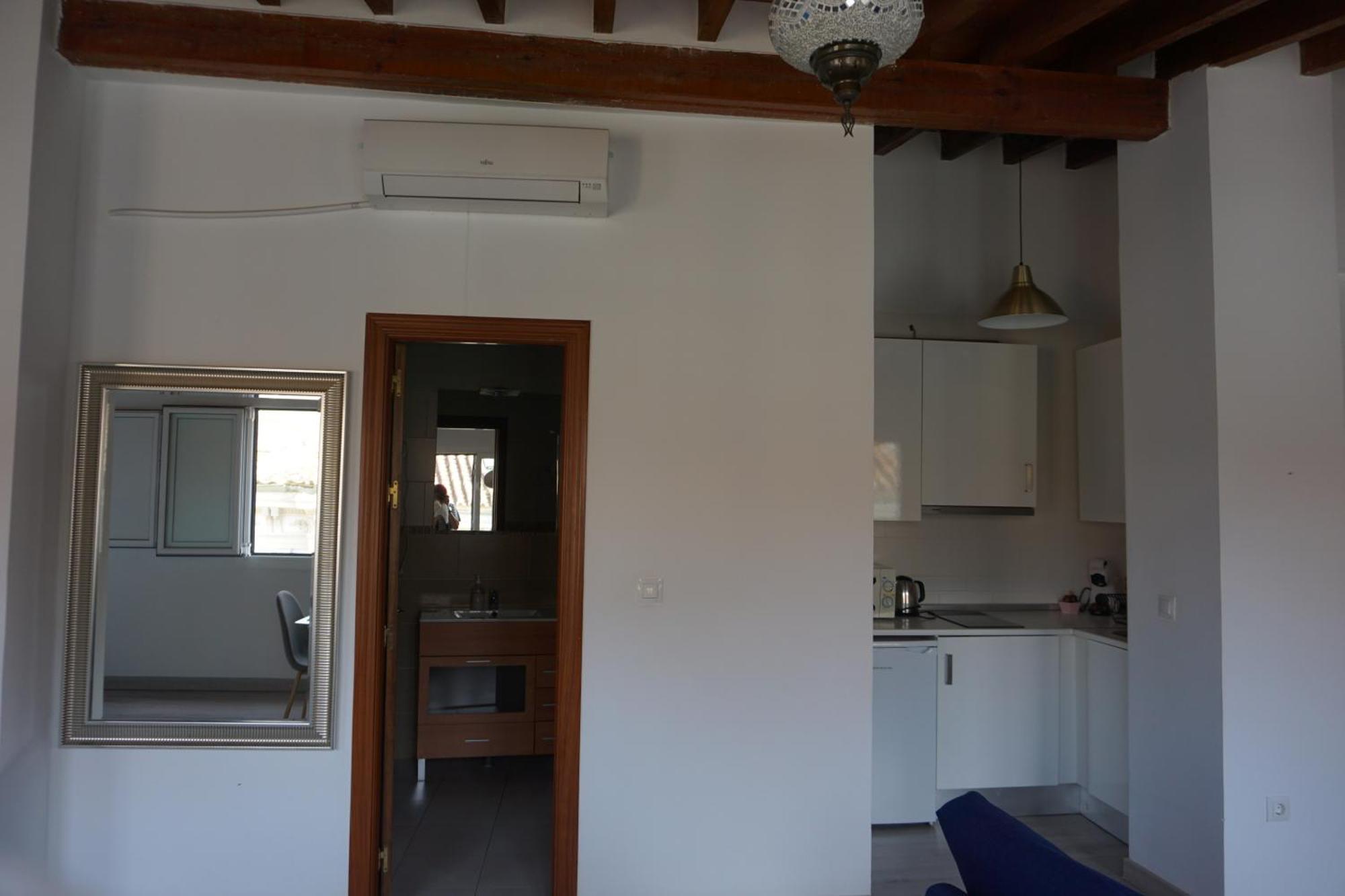 Mediterranea Centro Appartement *