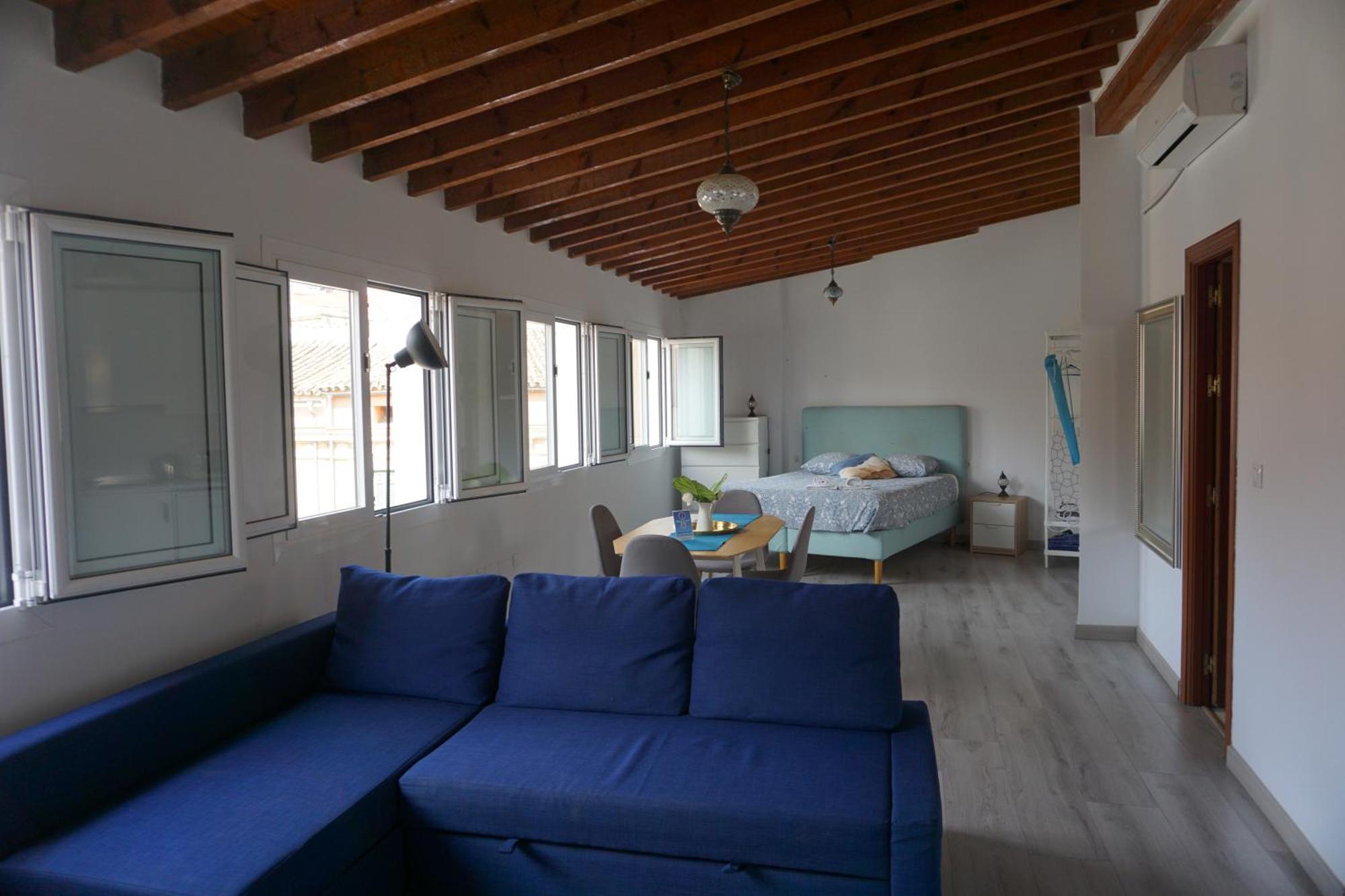 Appartement Mediterranea Centro Málaga