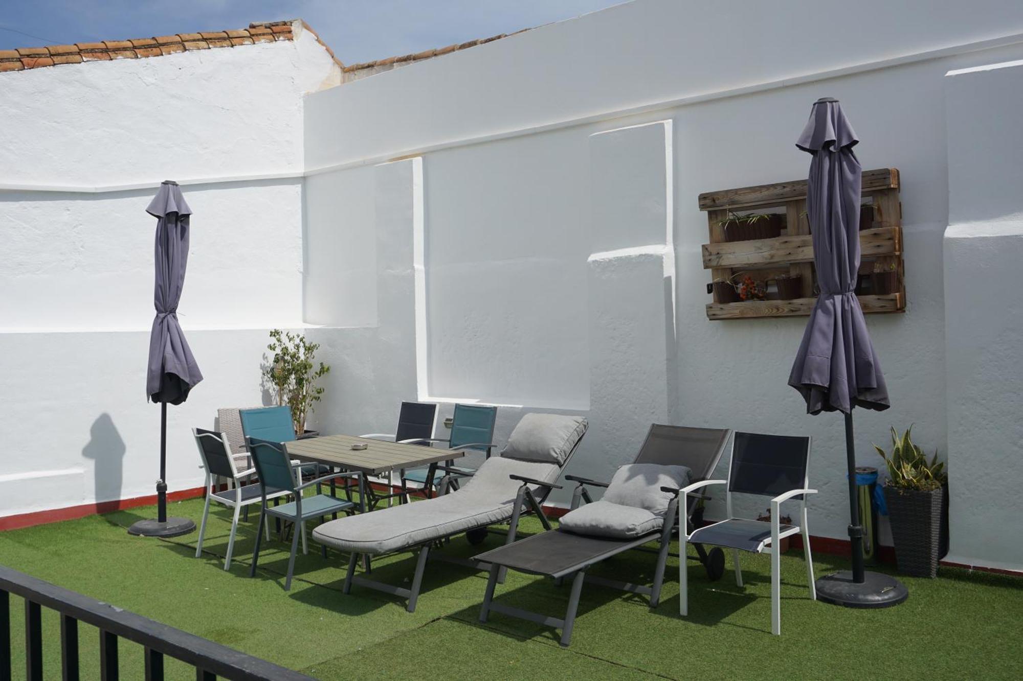 Mediterranea Centro Appartement *
