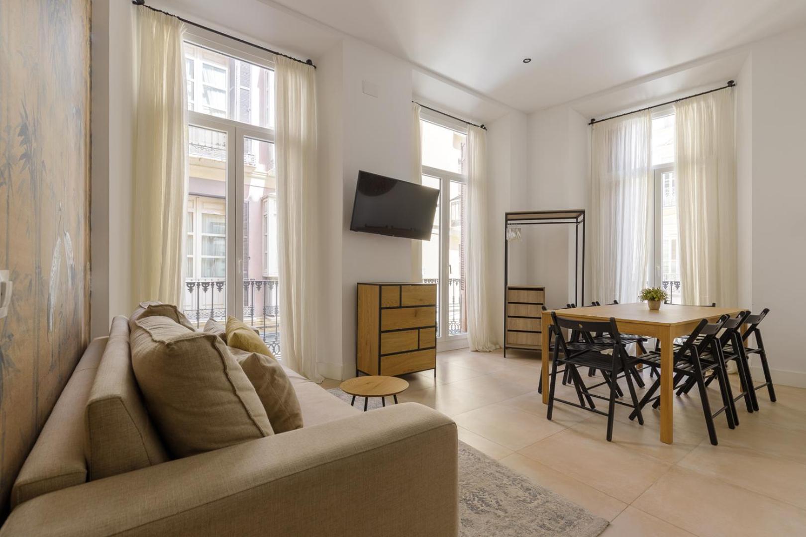 Apartamento Caterina Victoria Málaga