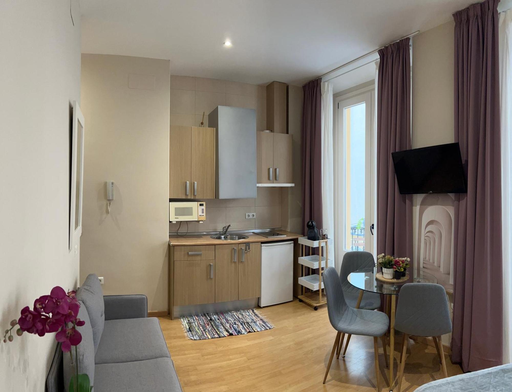 Be Happy Estudio Appartement *