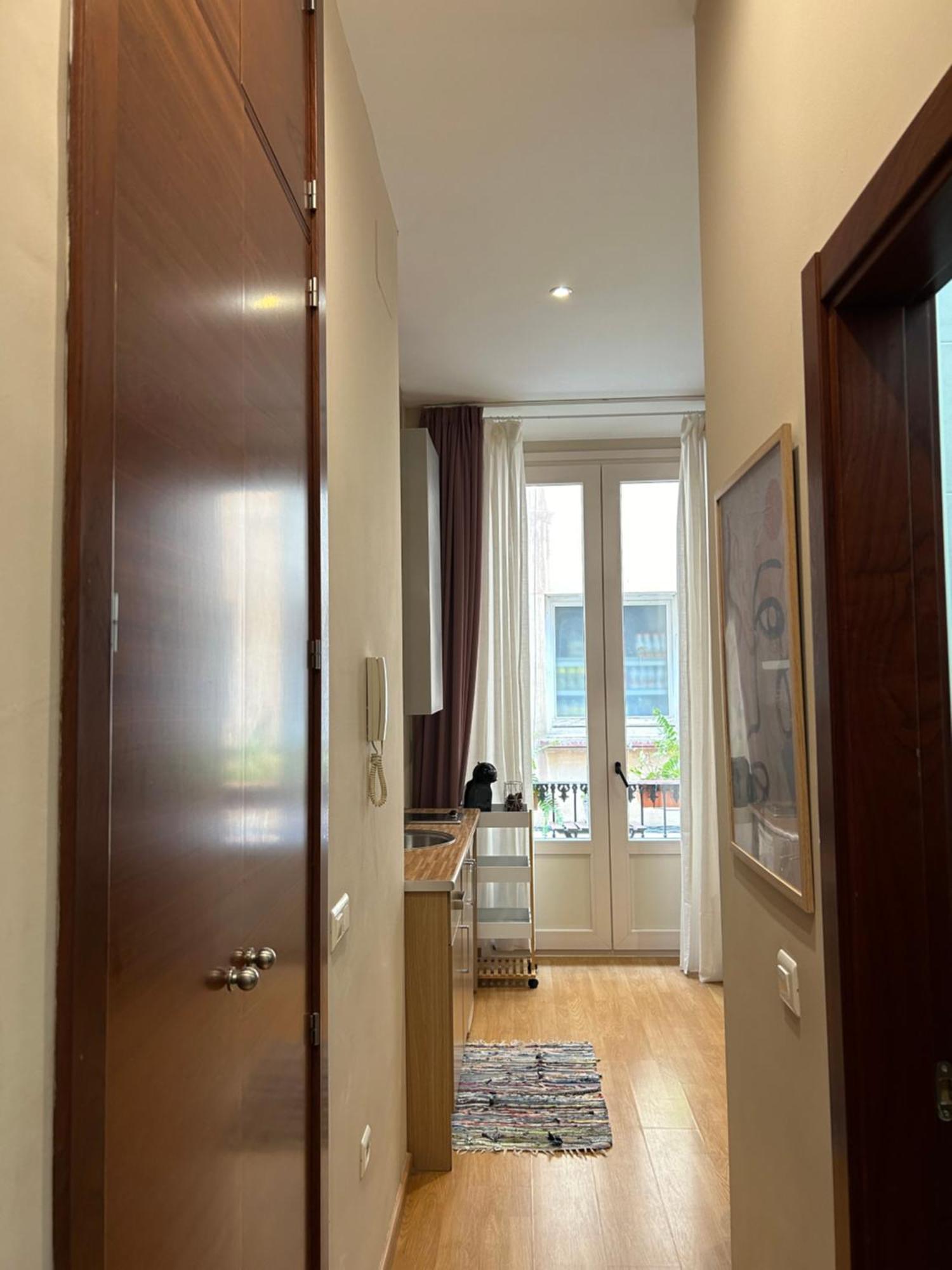 Be Happy Estudio Appartement *