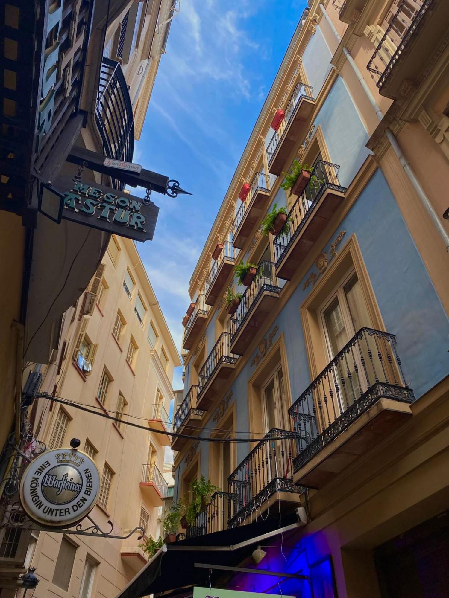 Be Happy Estudio Appartement Málaga
