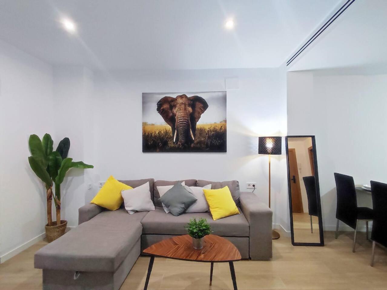 Apartamento Ohana 2 Málaga