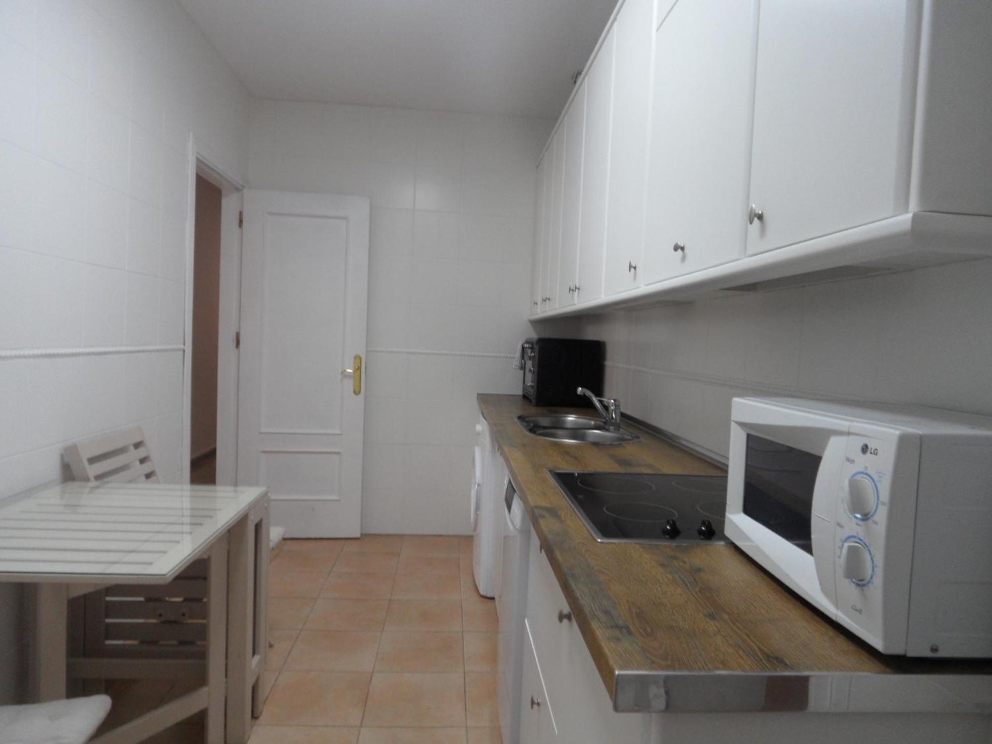 Atarazanas River Road Appartement