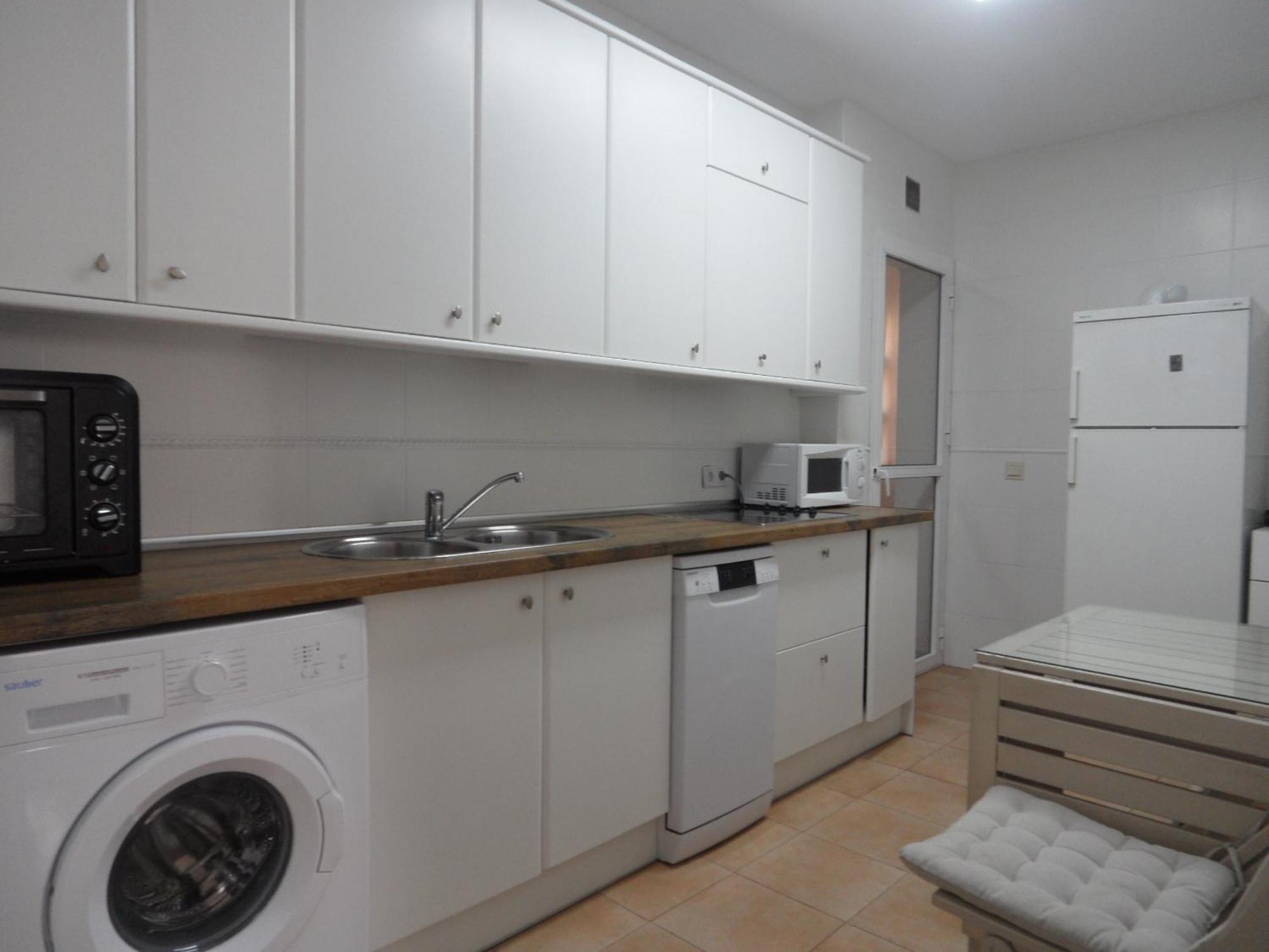Atarazanas River Road Appartement *