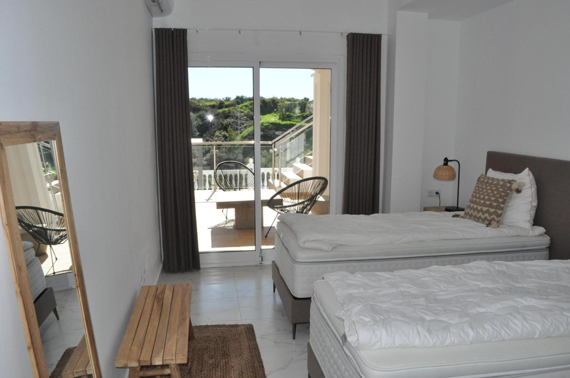 Mijas Golf, Padel, Mountain, Sea View 6 Bedroom Villa Malaga