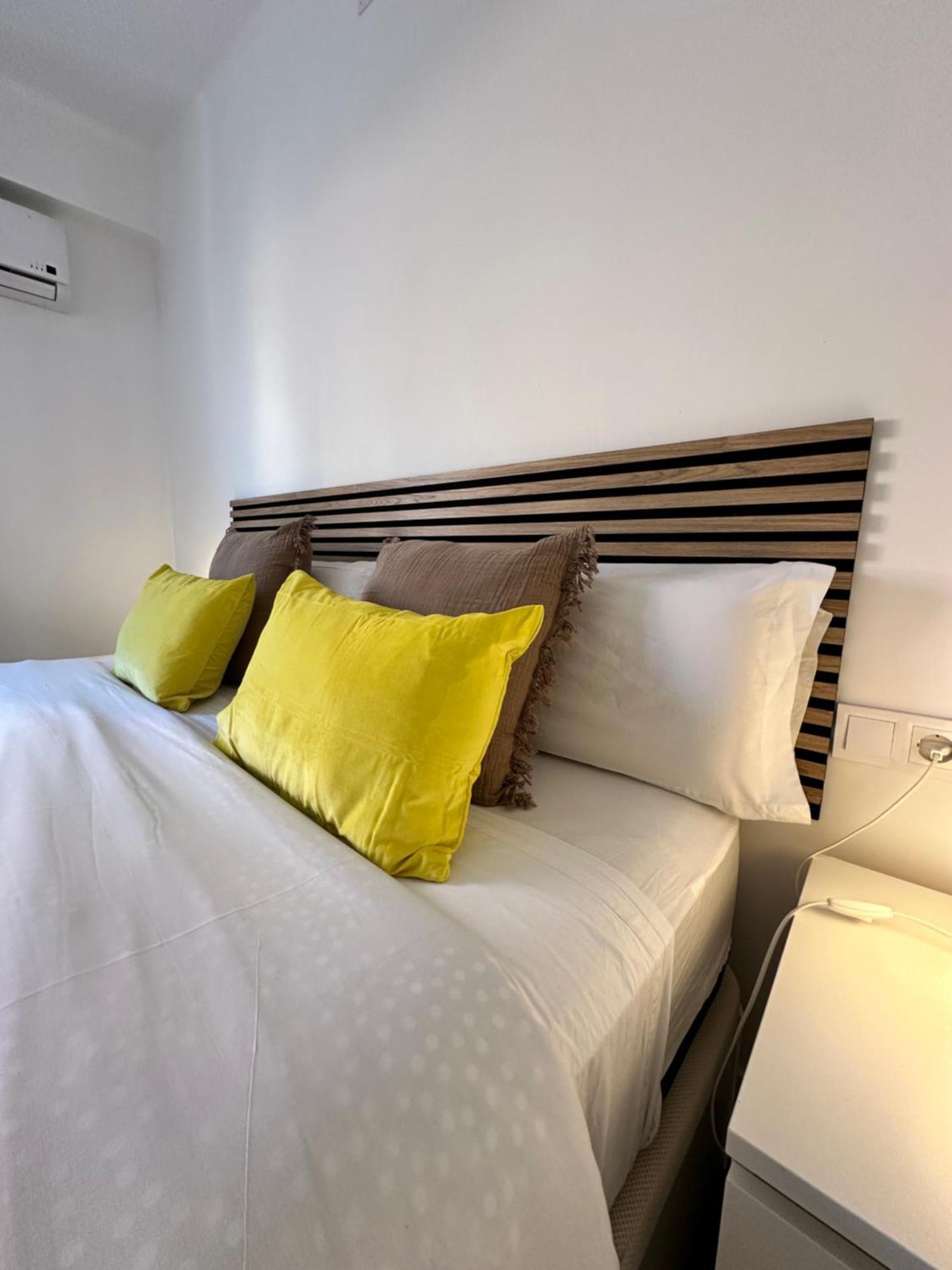 Alderete Deluxe - 3 Lägenhet Málaga