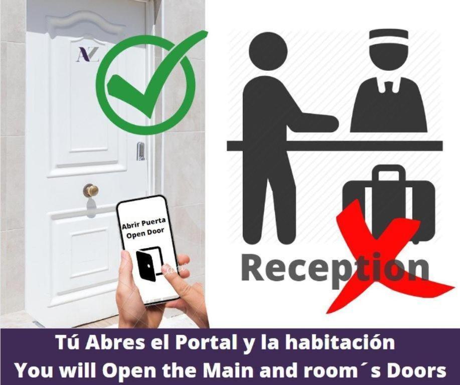 Ayz Frailes - Auto Check-in (adults Only) Málaga