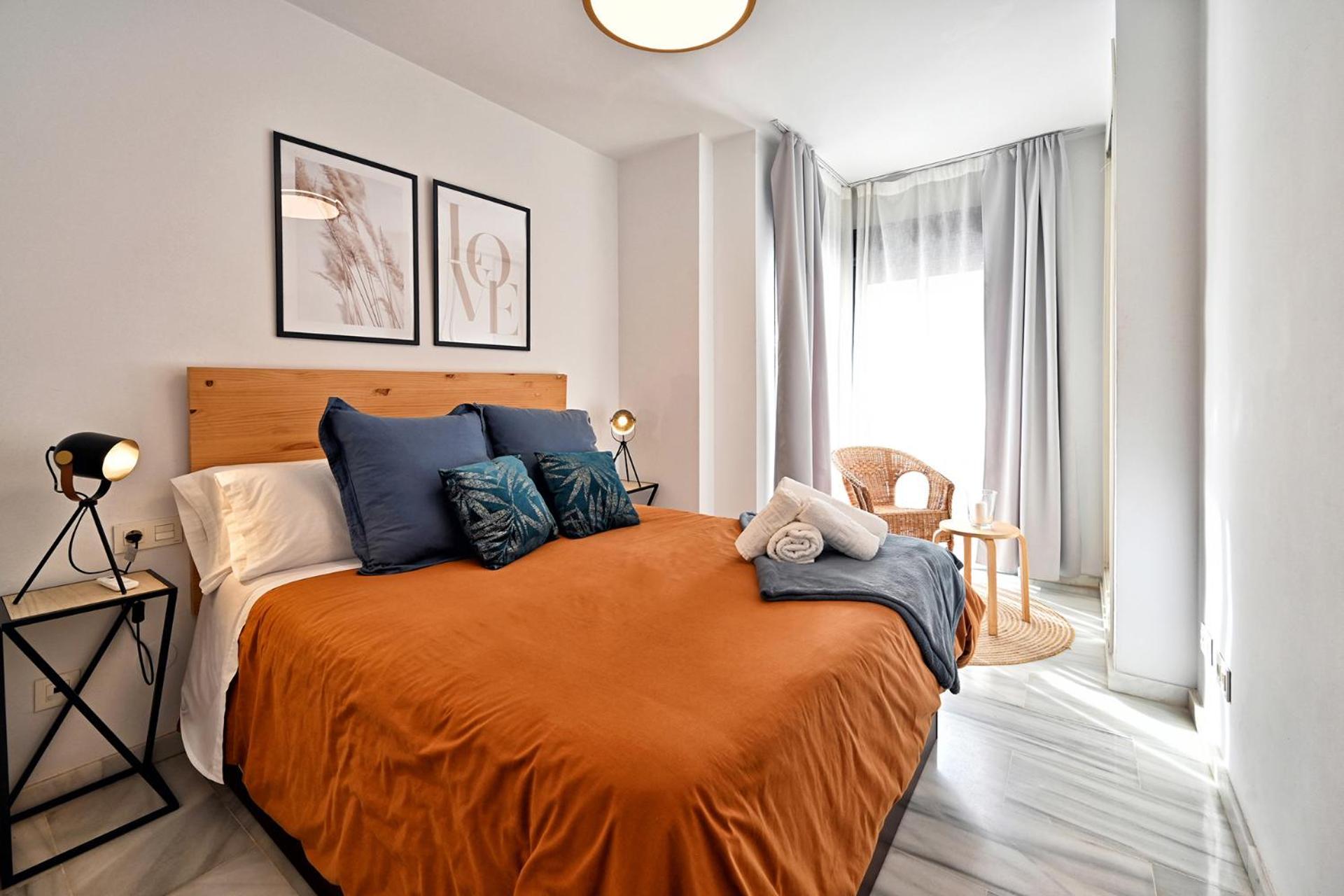 Rent4 Rene * Malaga