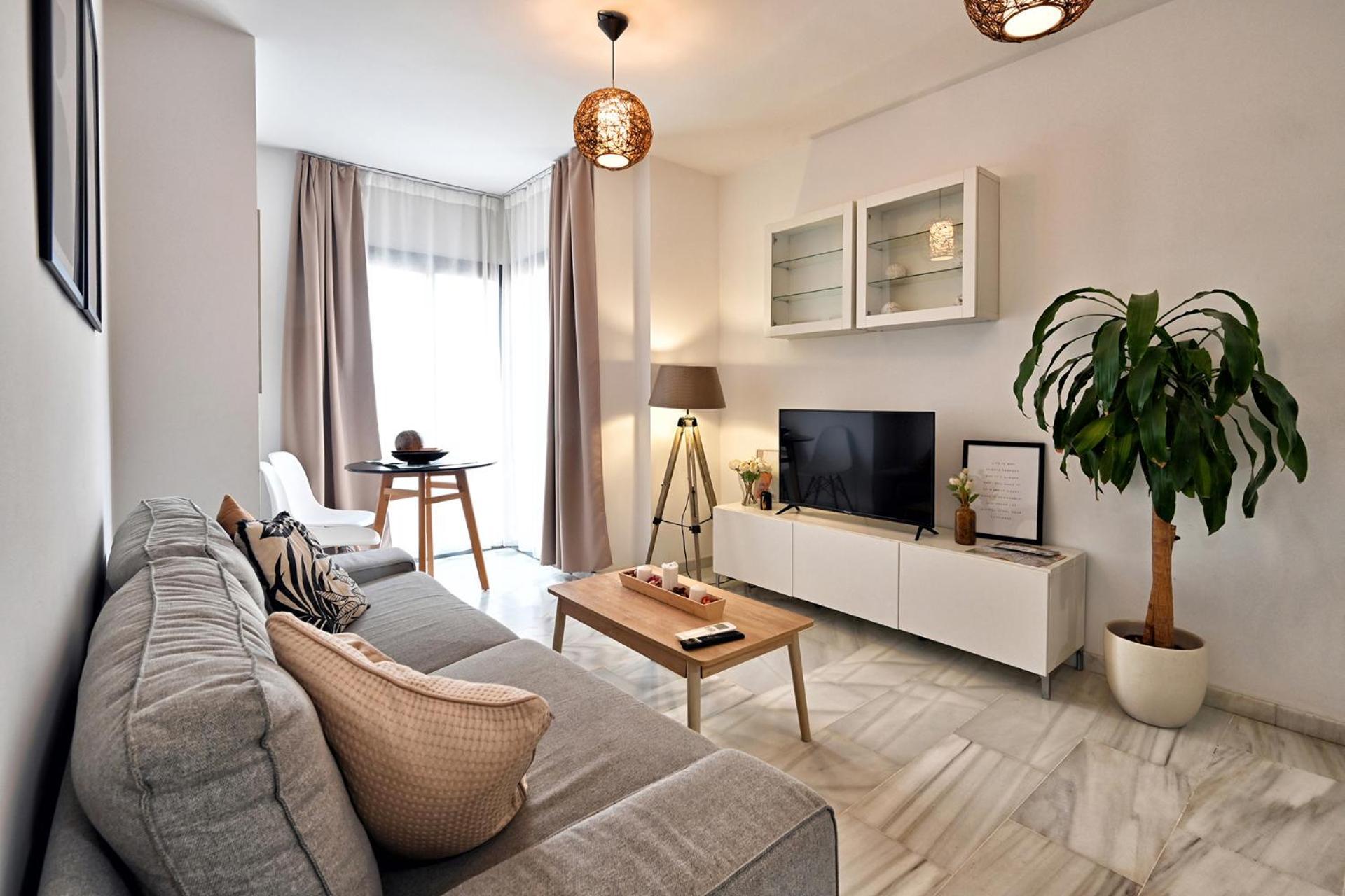 Apartment Rent4 Rene Malaga
