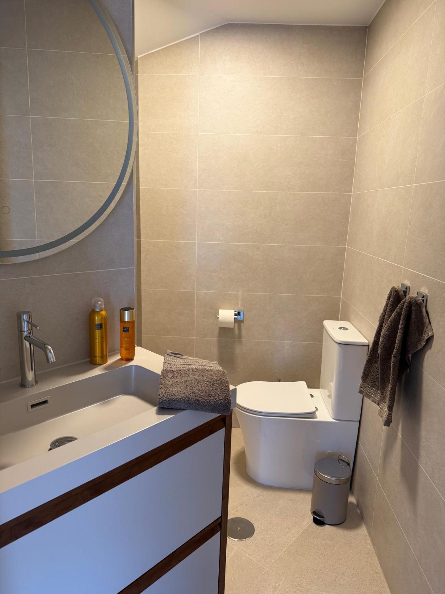 Apartamento H2m Postigo Duplex Terrace 2 Bathrooms, Smart Tv, Oven Málaga