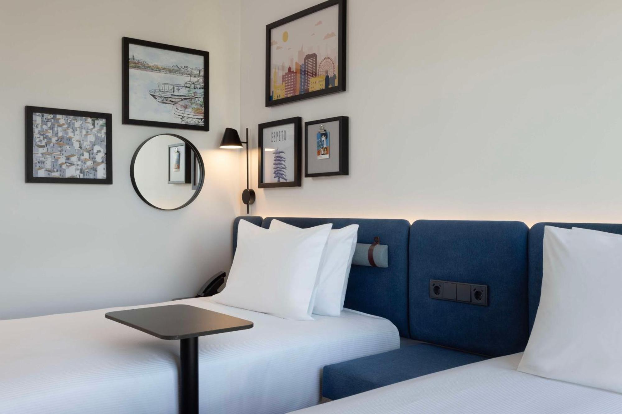Hampton By Hilton Martiricos Hotel Malaga